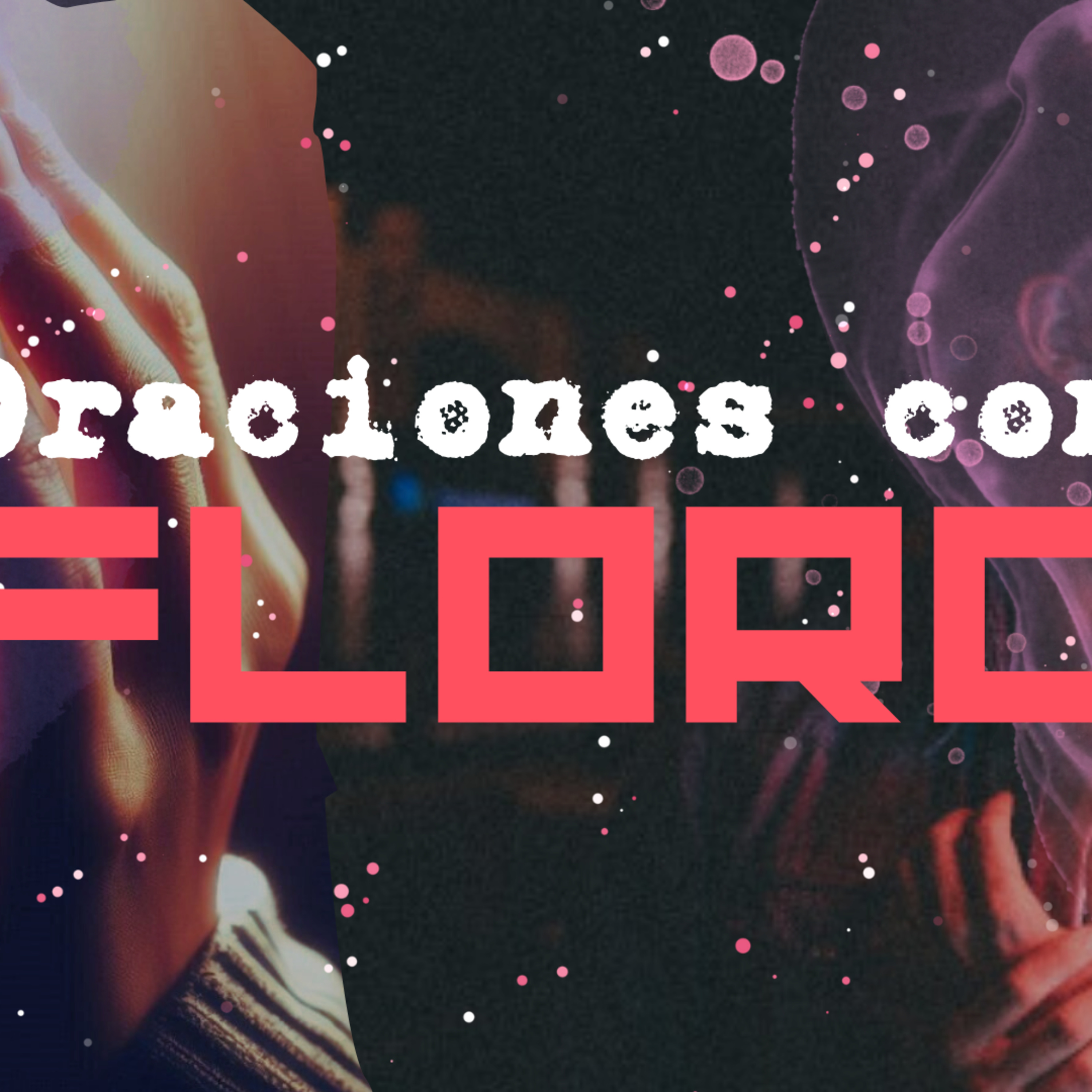 Oraciones con floro | David Trinidad | Serie: Oraciones no contestadas | Bread life episode artwork