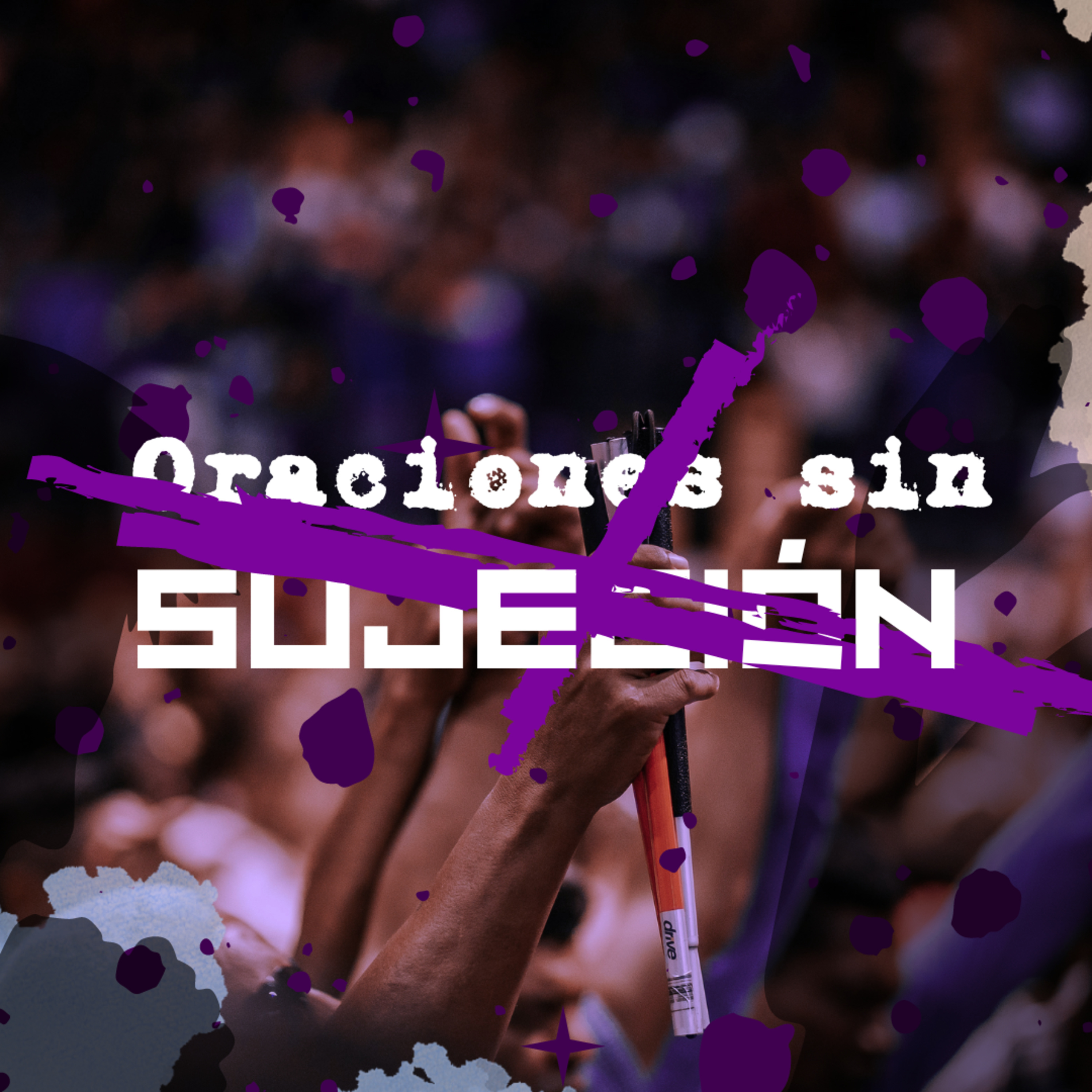 Oraciones sin sujeción | David Trinidad | Serie: Oraciones no contestadas | Bread life episode artwork