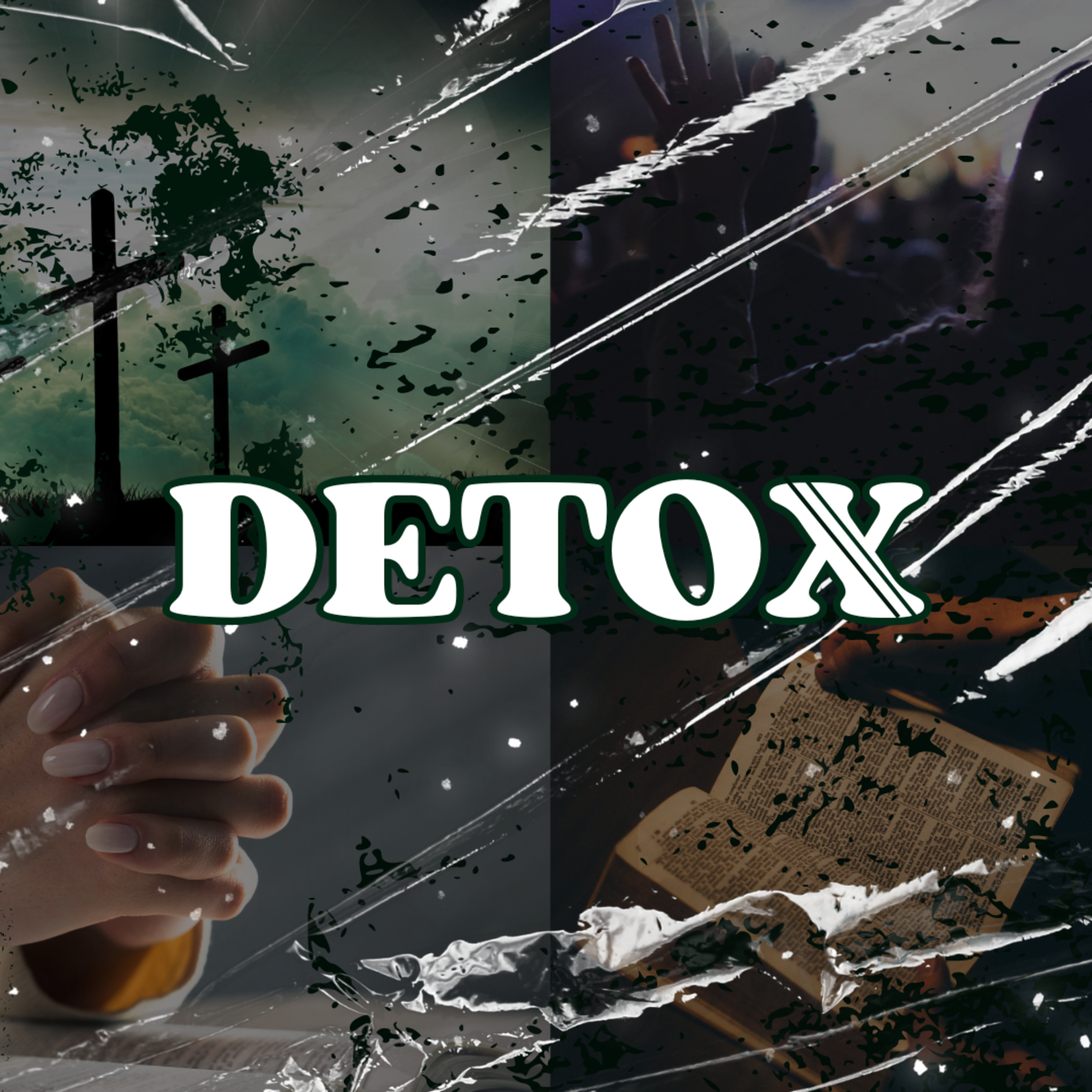 DETOX | Nayn Gonzales | Serie: DETOX | Bread life episode artwork