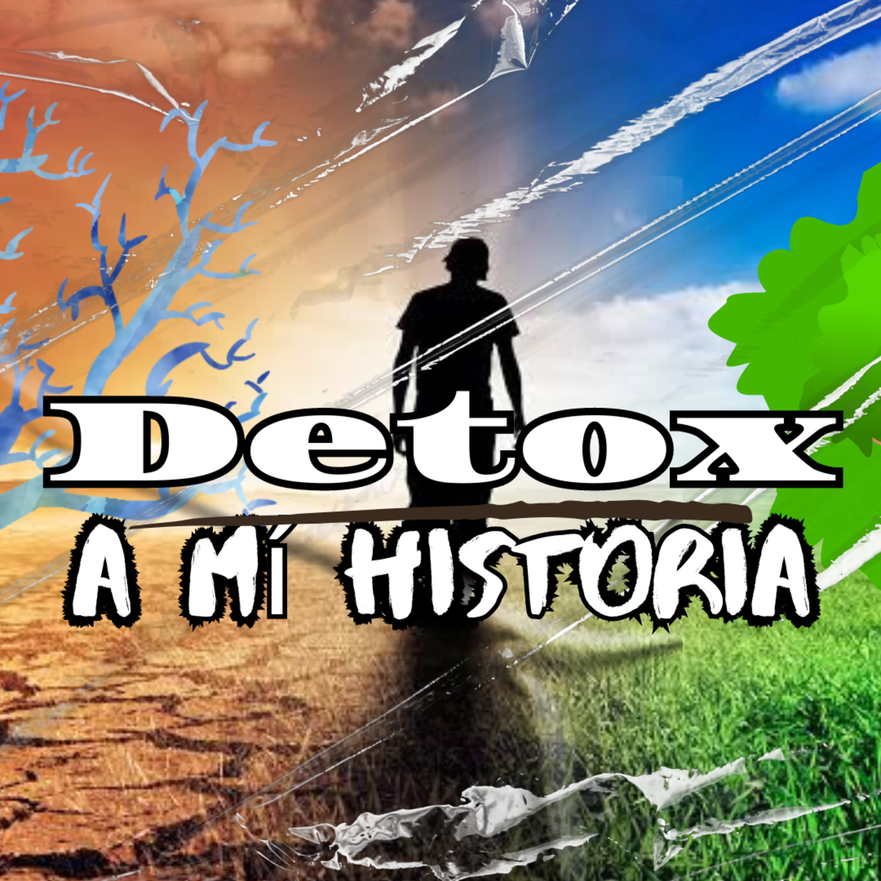 Detox a mi historia | Nayn Gonzales | Serie: DETOX | Bread life episode artwork