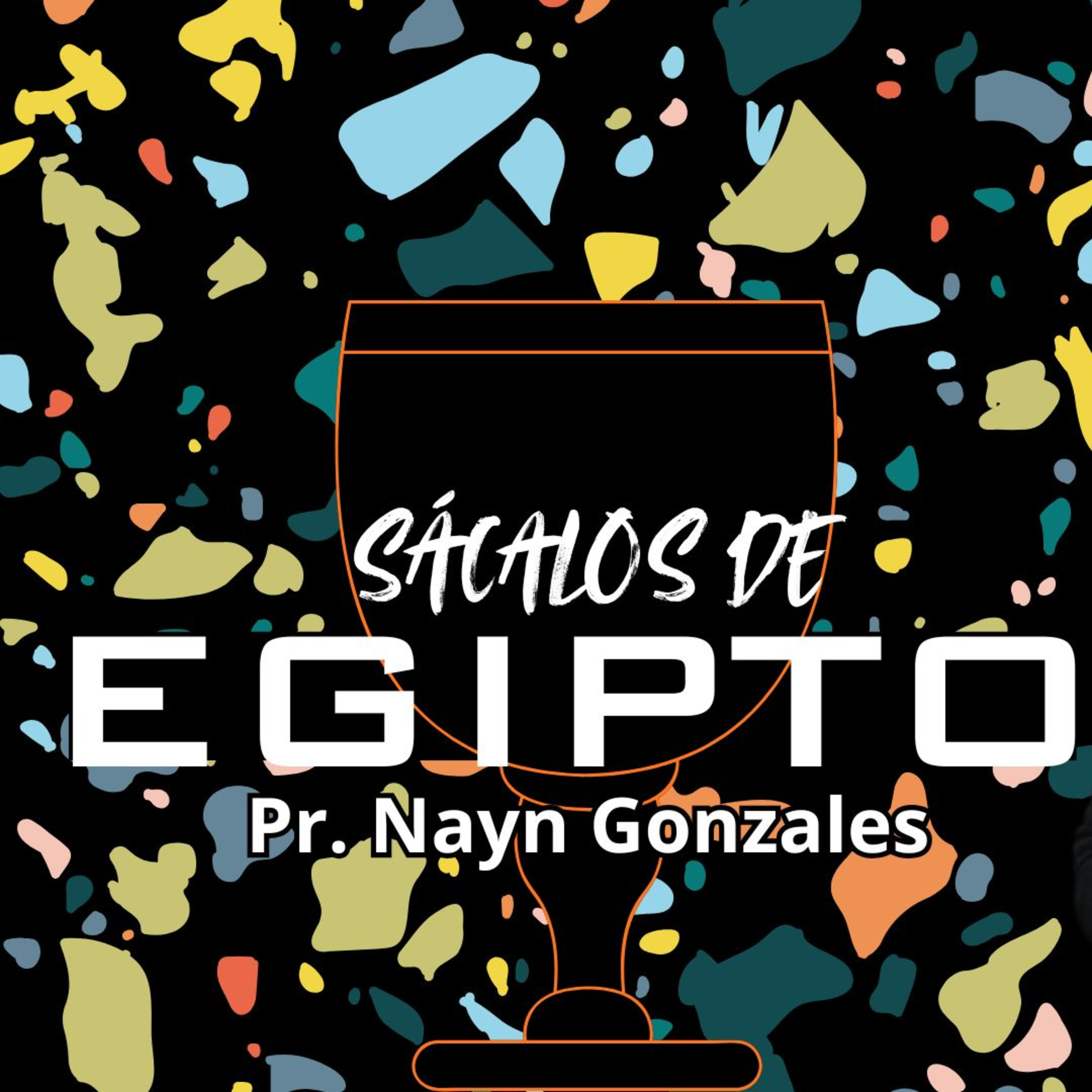 Sácalos de EGIPTO | Nayn Gonzales | Serie: 4 copas | Bread life episode artwork