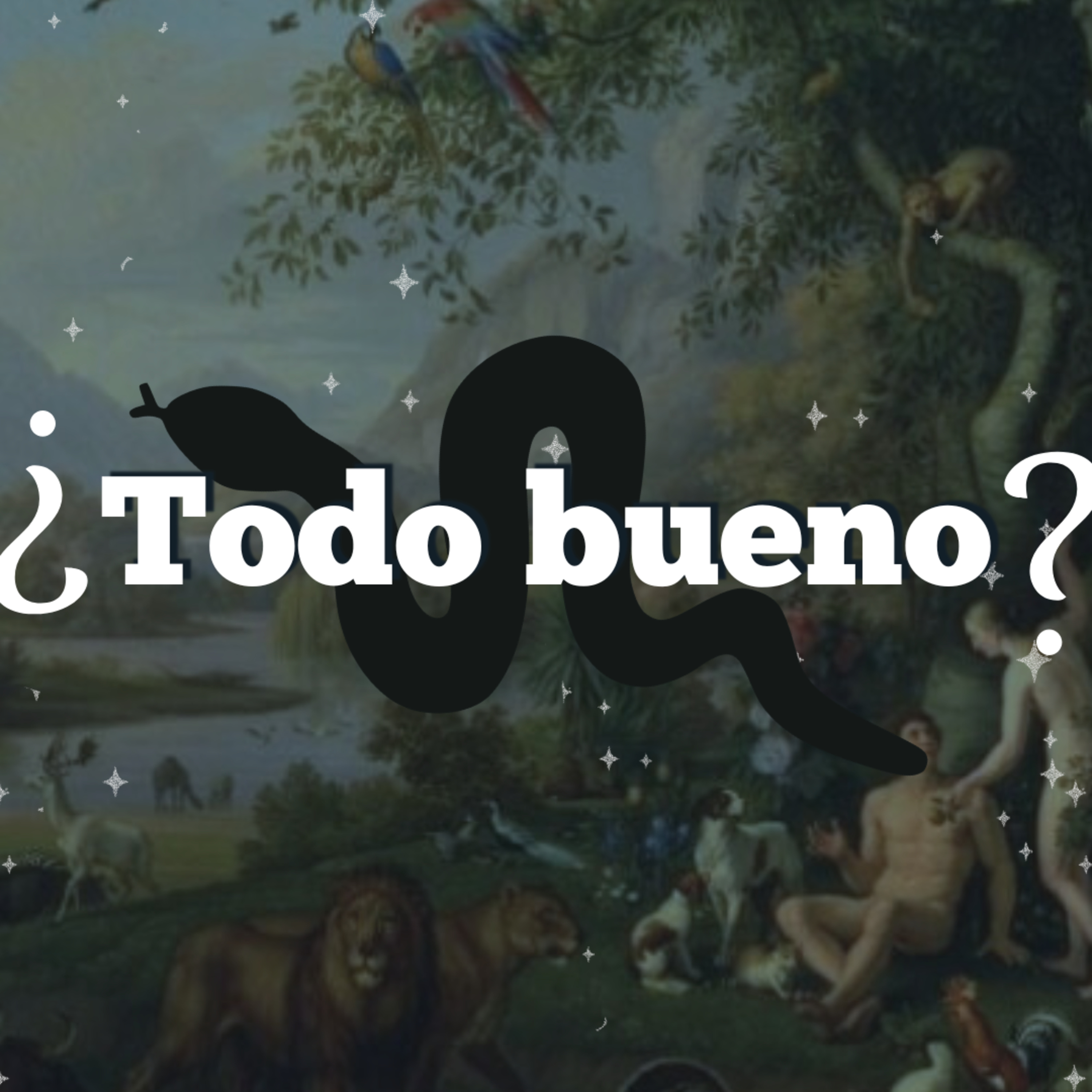¿Todo bueno? | Nayn Gonzales | Bread life episode artwork