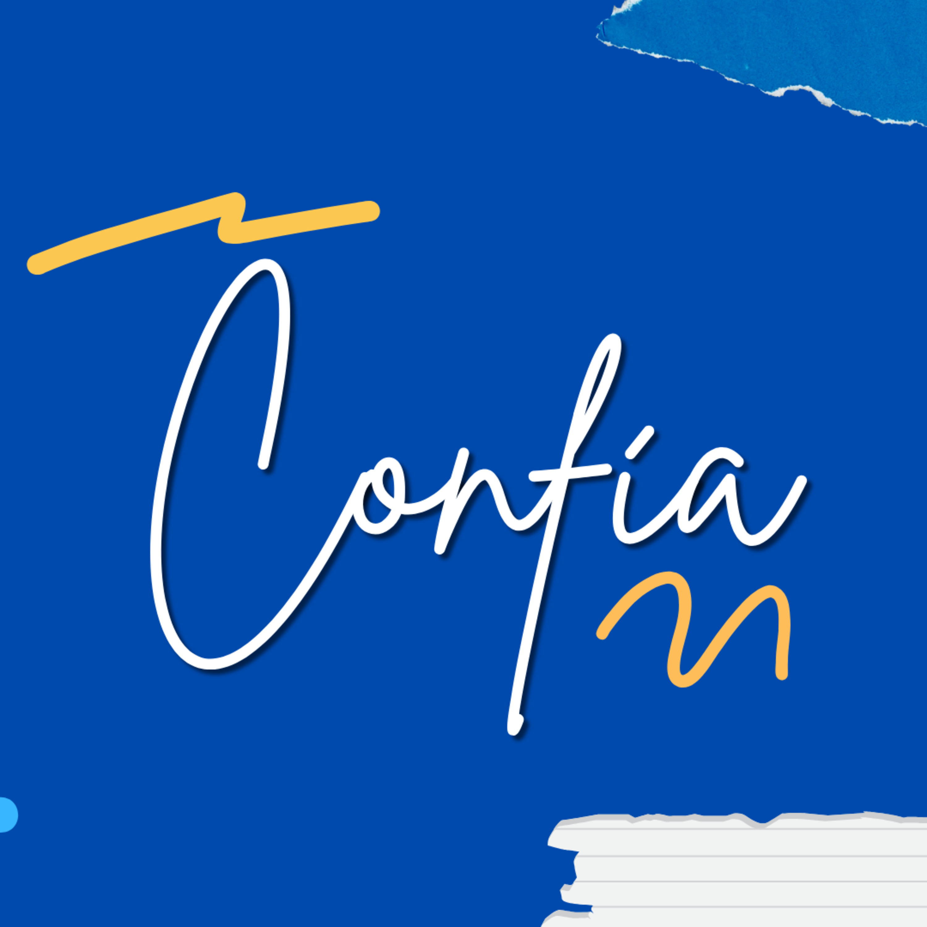 Confía | Nayn Gonzales | Bread life episode artwork