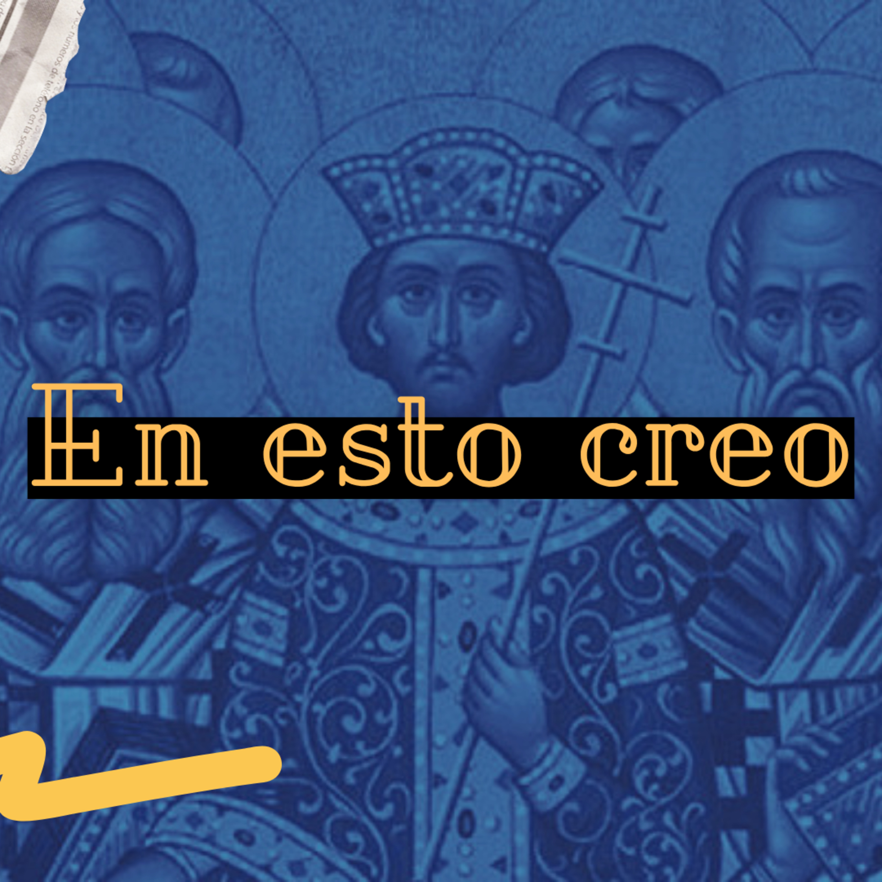 En esto creo - Creo en Dios | Nayn Gonzales | Serie: En esto creo | Bread life episode artwork