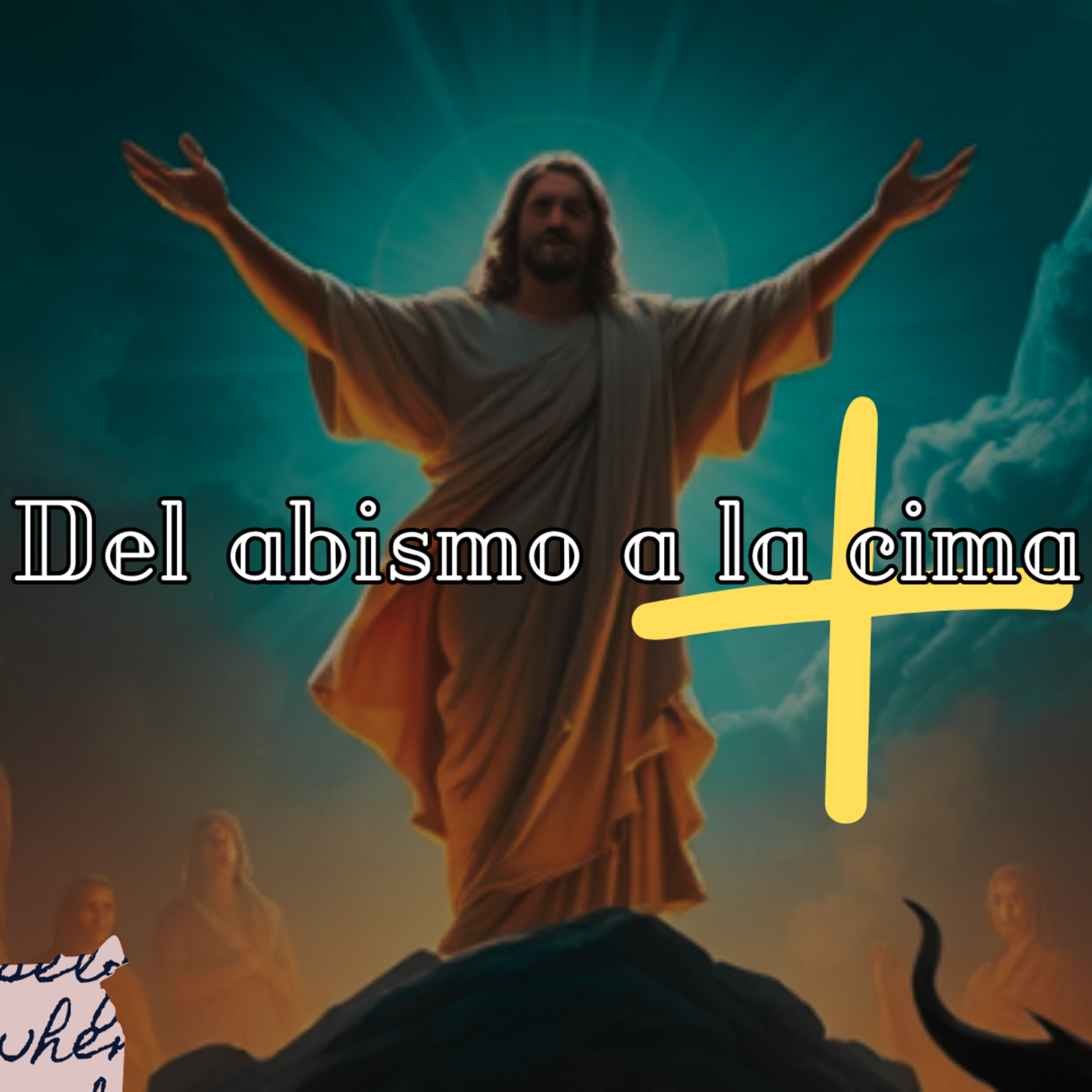 Del abismo a la cima | Nayn Gonzales | Serie: En esto creo | Bread life episode artwork