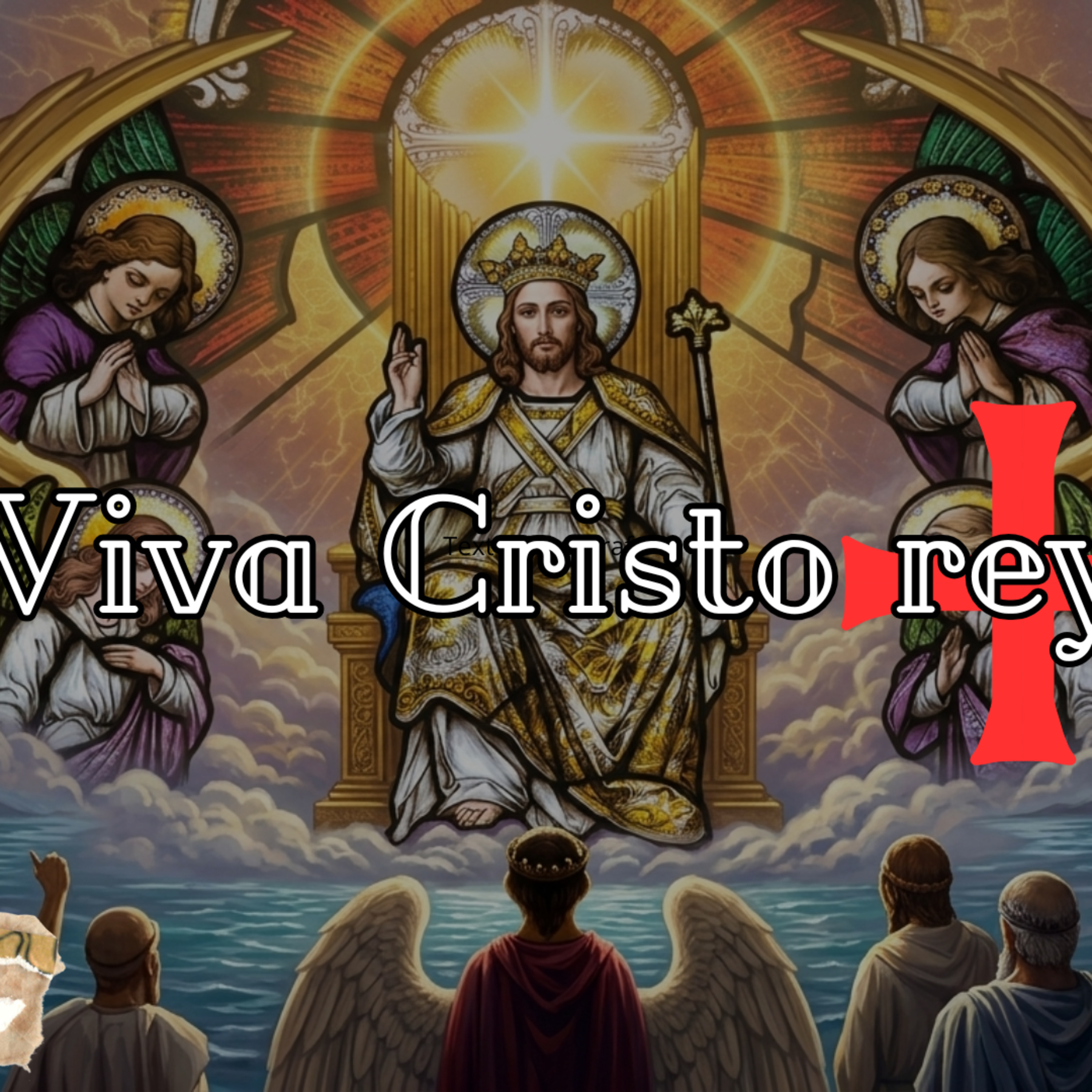 Viva Cristo rey | Nayn Gonzales | Serie: En esto creo | Bread life episode artwork
