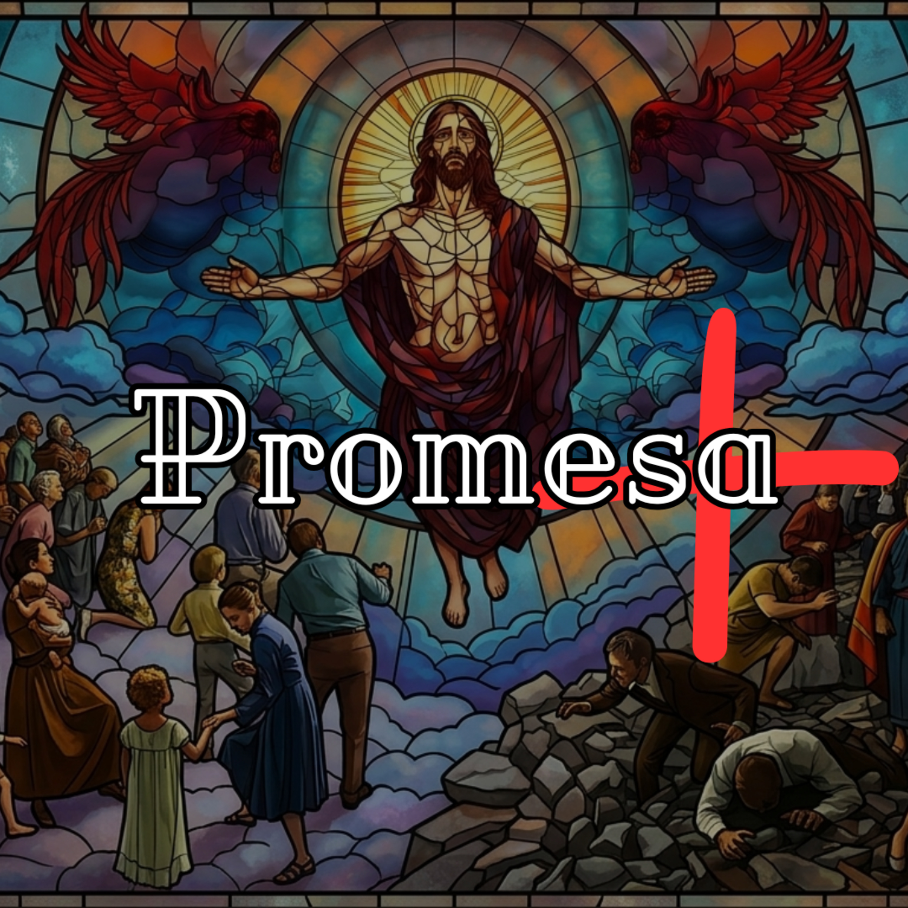 Promesa | Nayn Gonzales | Serie: En esto creo | Bread life episode artwork