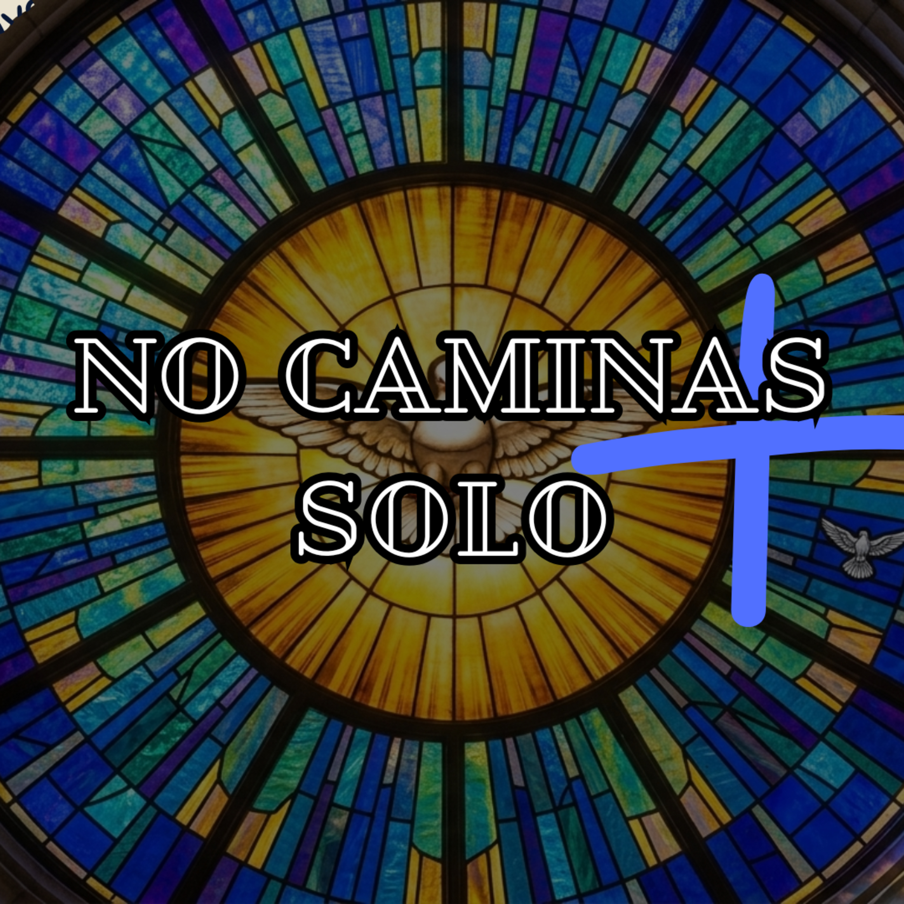 No caminas solo | Nayn Gonzales | Serie: En esto creo | Bread life episode artwork