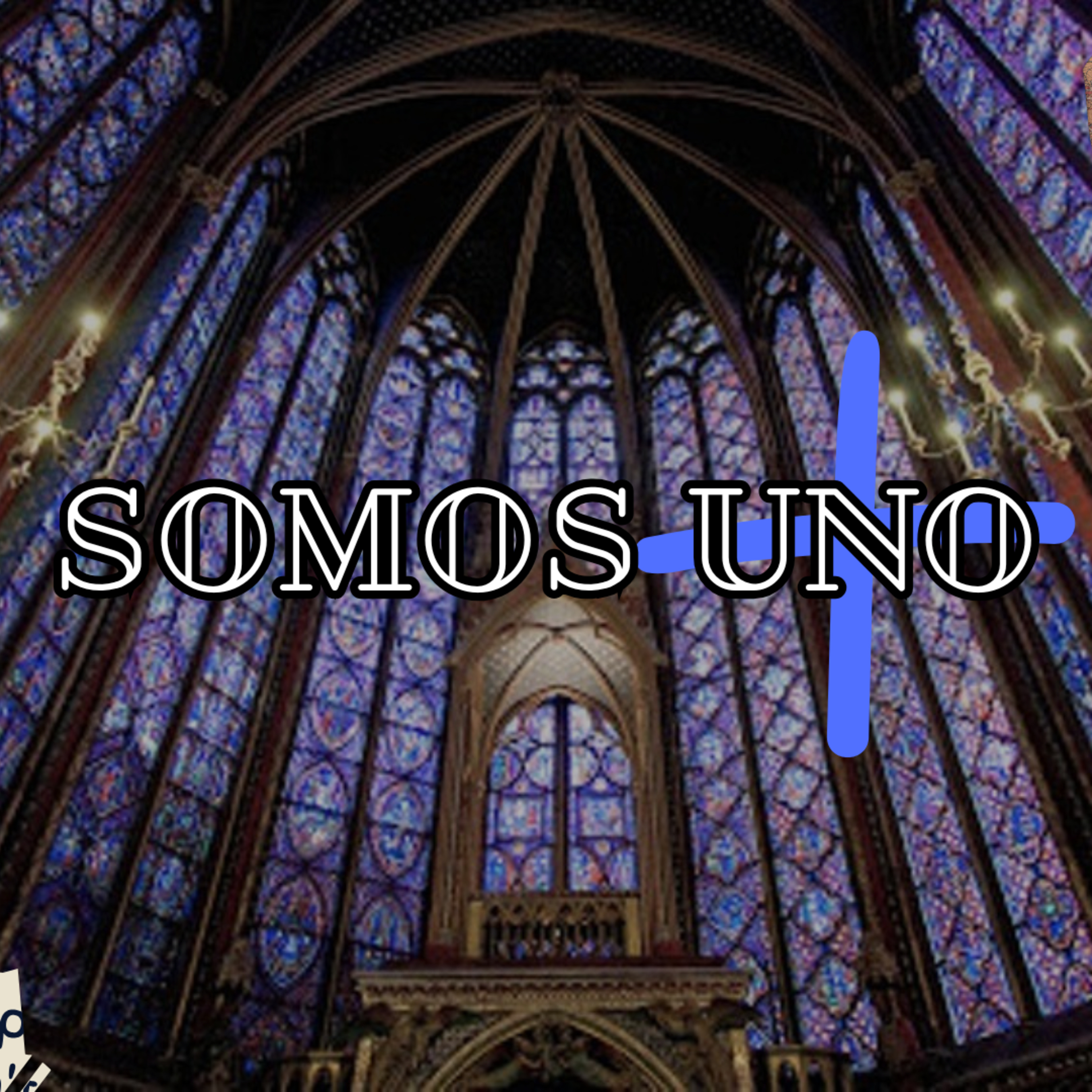 Somos uno | Nayn Gonzales | Serie: En esto creo | Bread life episode artwork