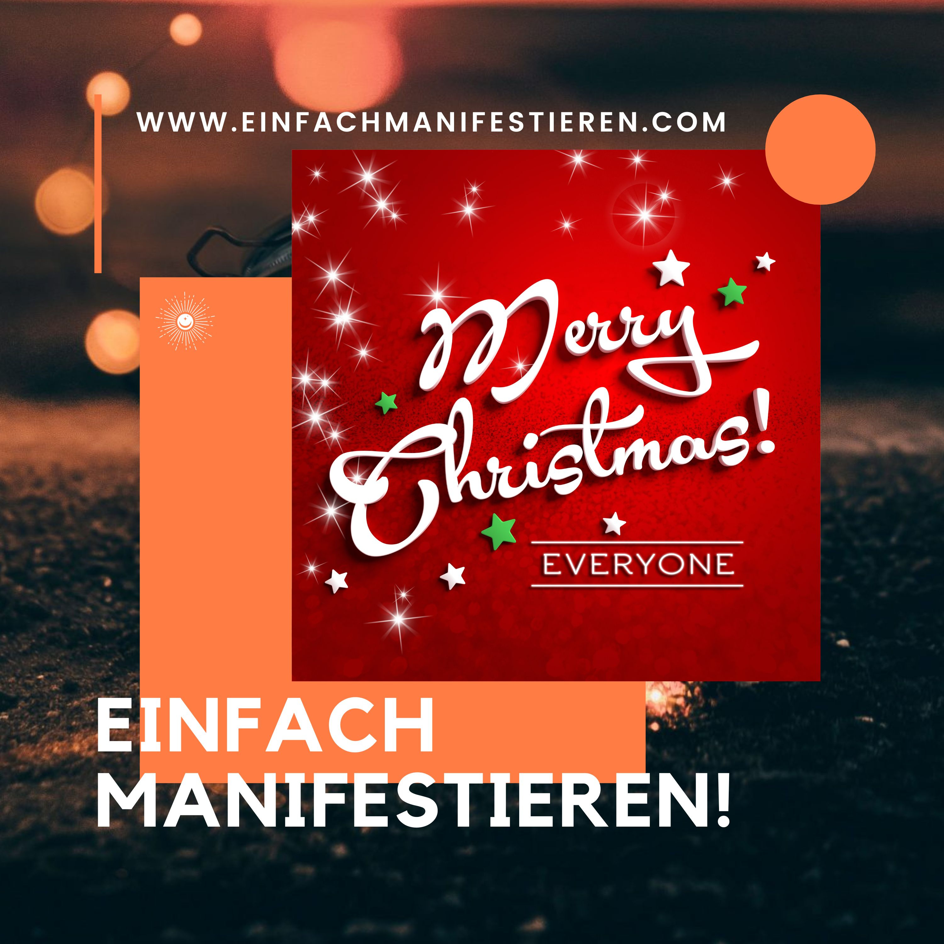 Einfach Manifestieren - Mindset (um)programmieren