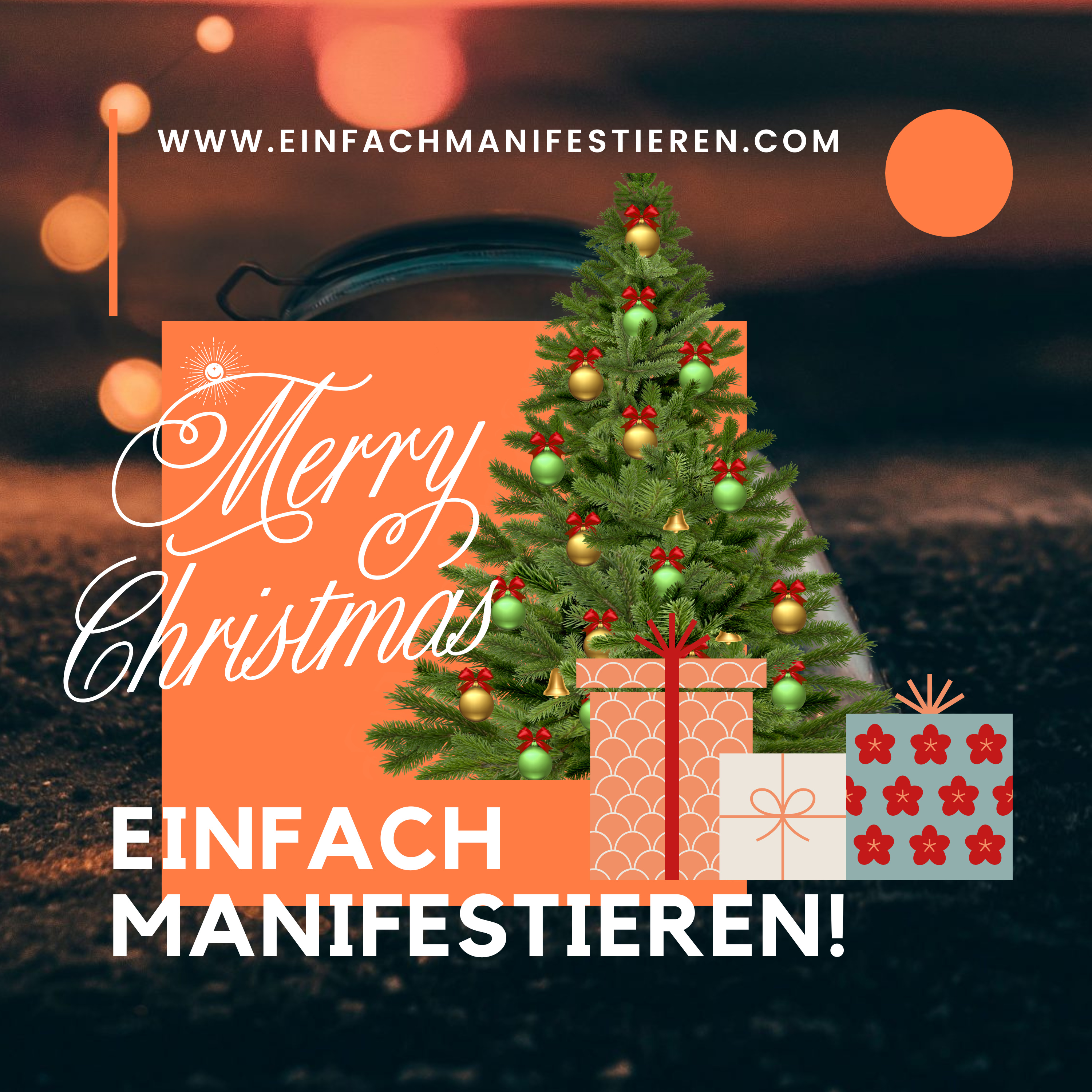 #307 Merry X-Mas! Loslassen und fließen lassen episode artwork