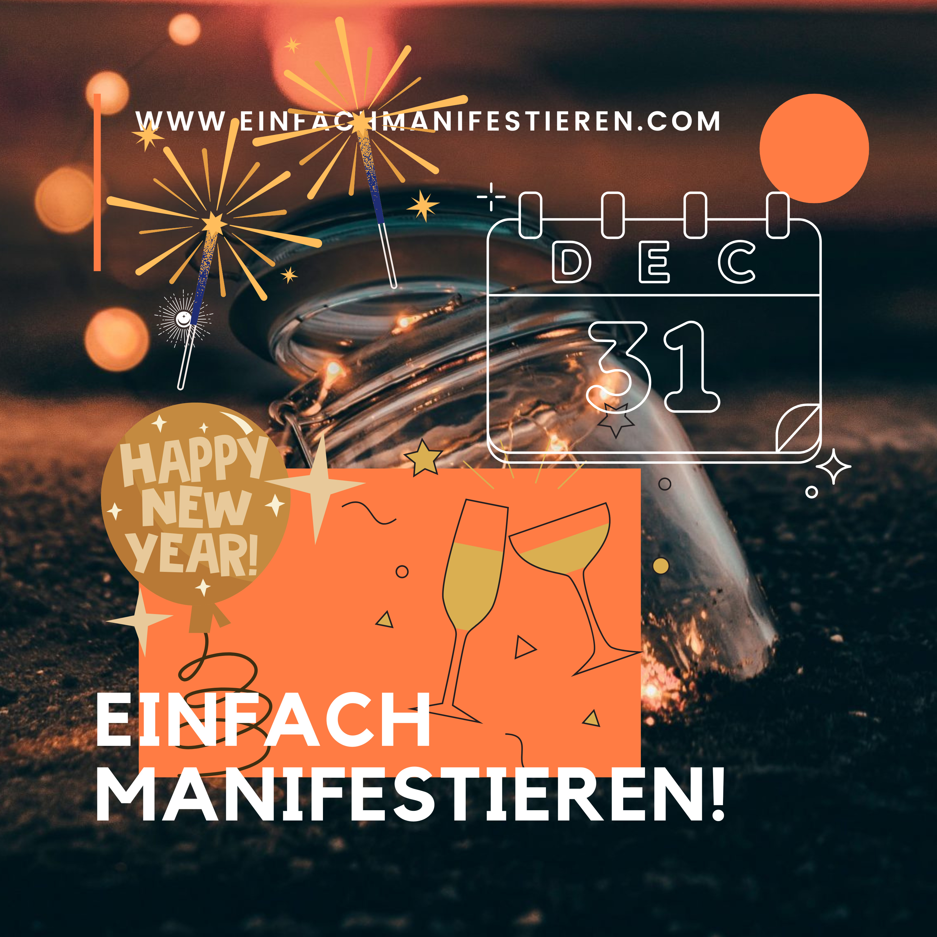 #308 Silvester - Neugier öffnet Türen! Prosit! episode artwork