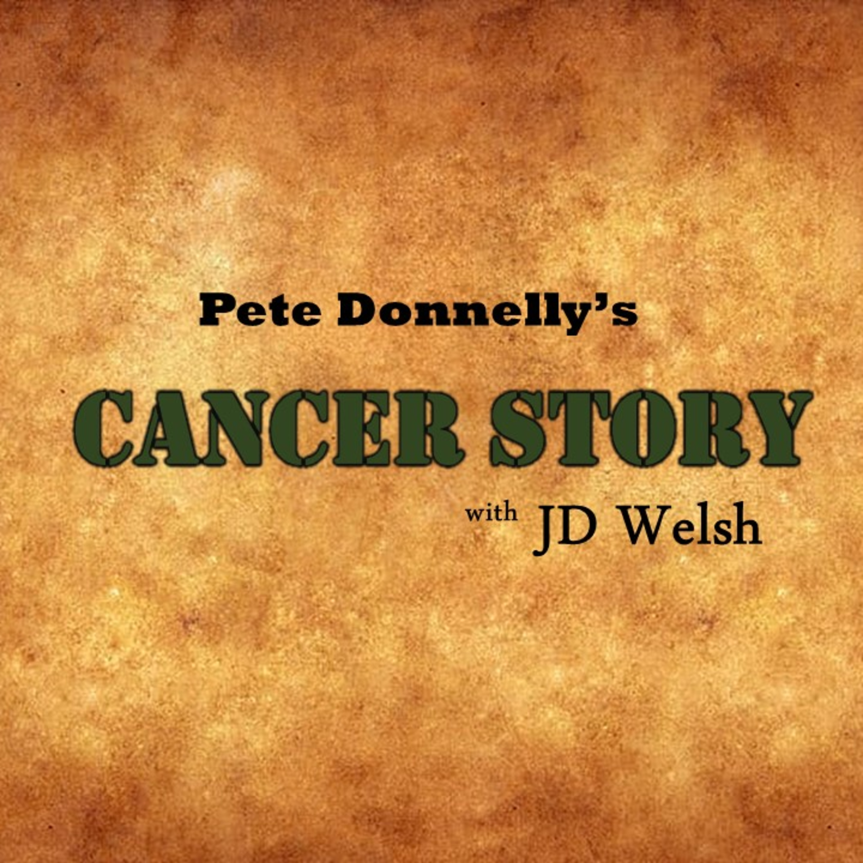 Cancer Story - Pete Donnelly