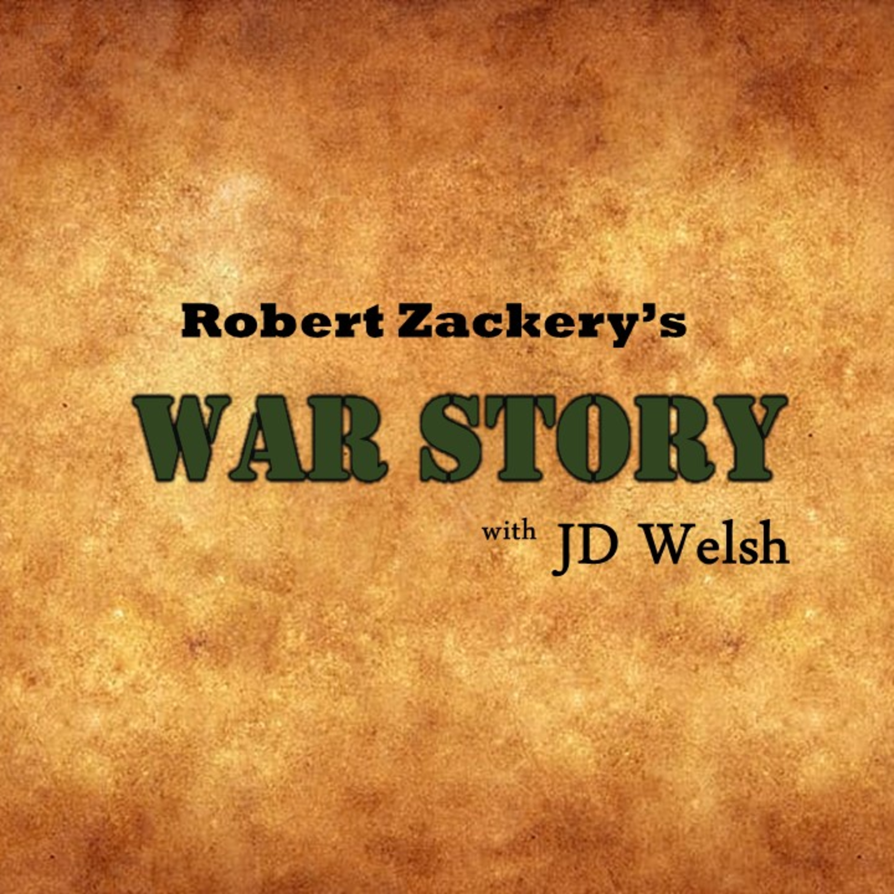 War Story - Robert Zackery