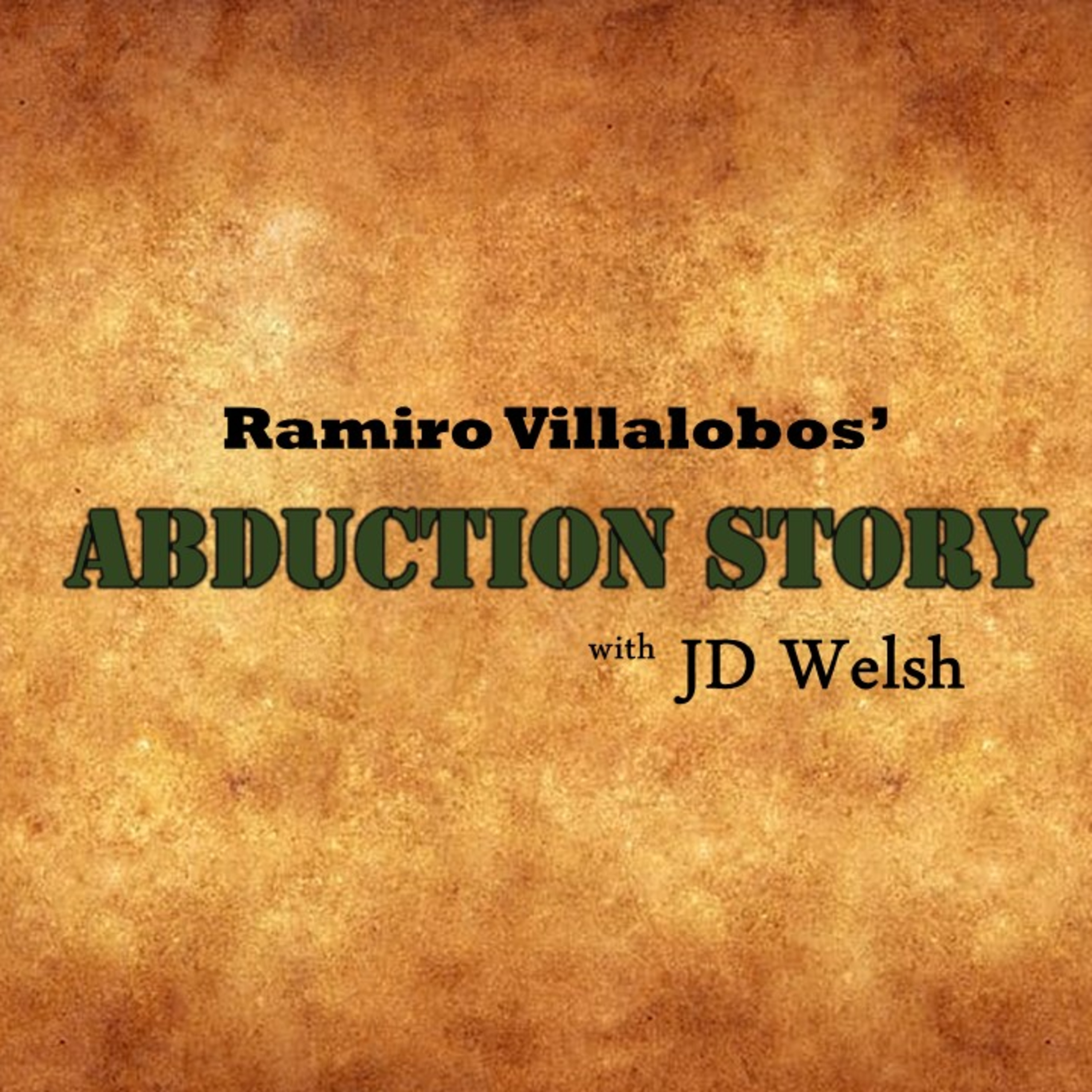 Abduction Story - Ramiro Villalobos