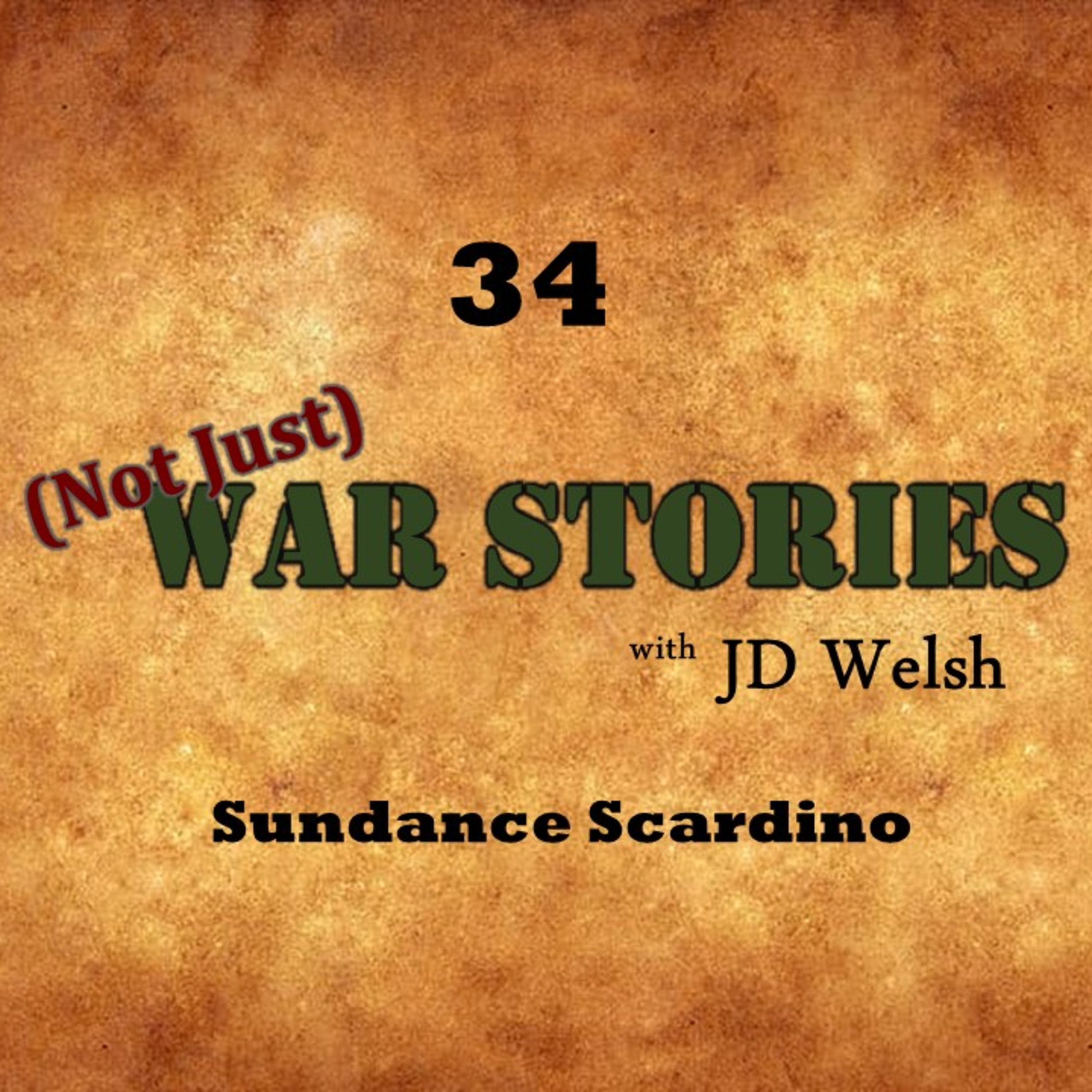 Episode #34 - Sundance Scardino
