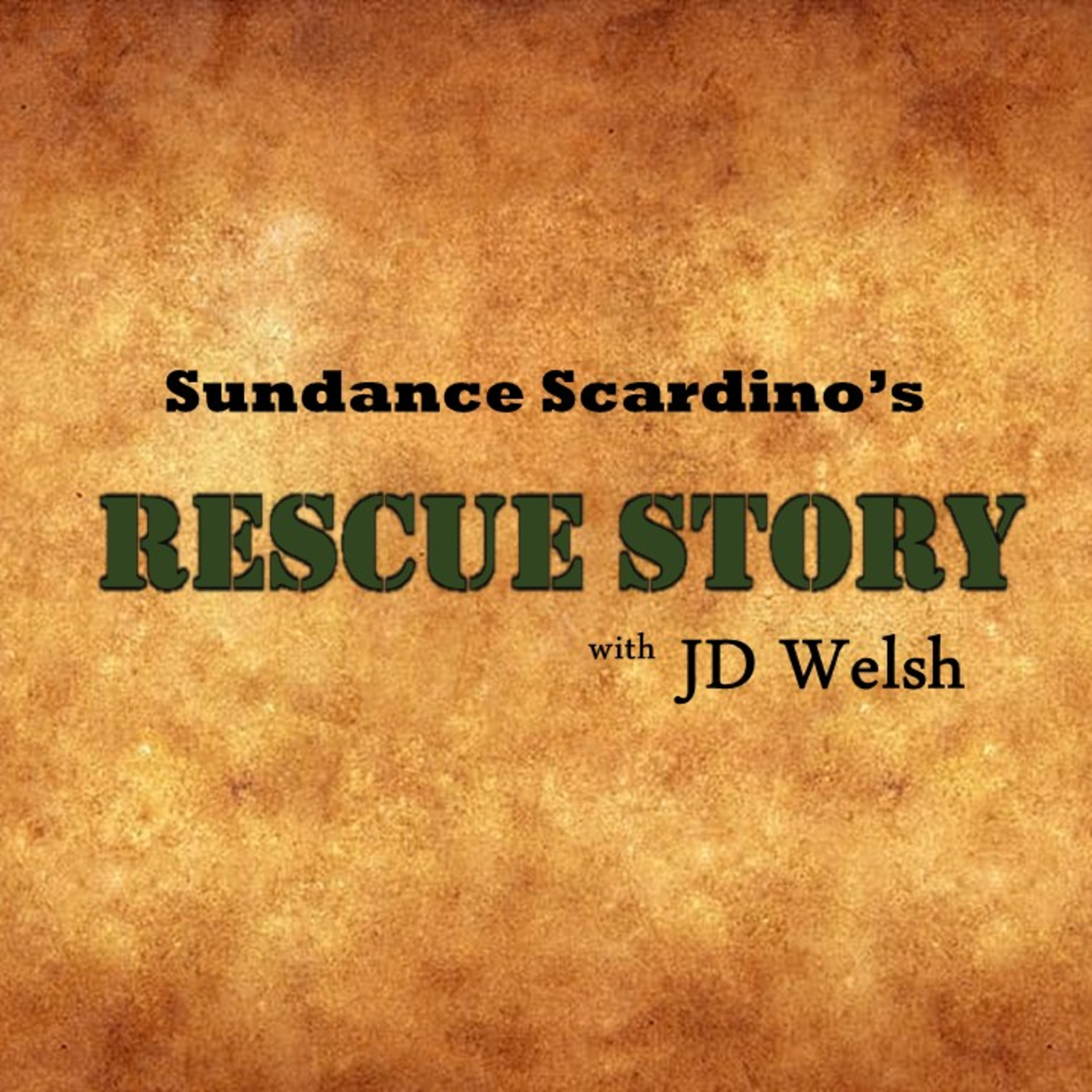 Rescue Story - Sundance Scardino