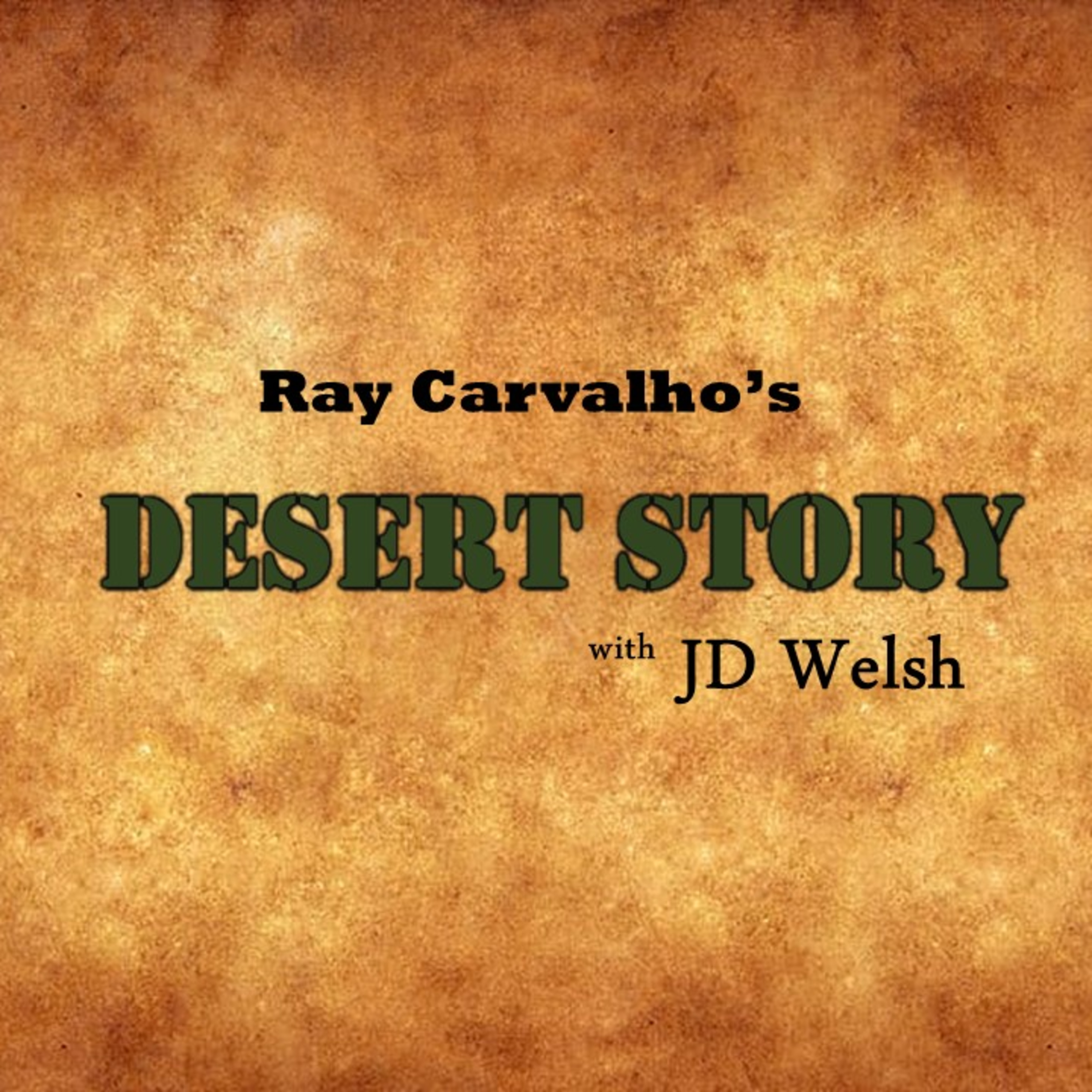 Desert Story - Ray Carvalho