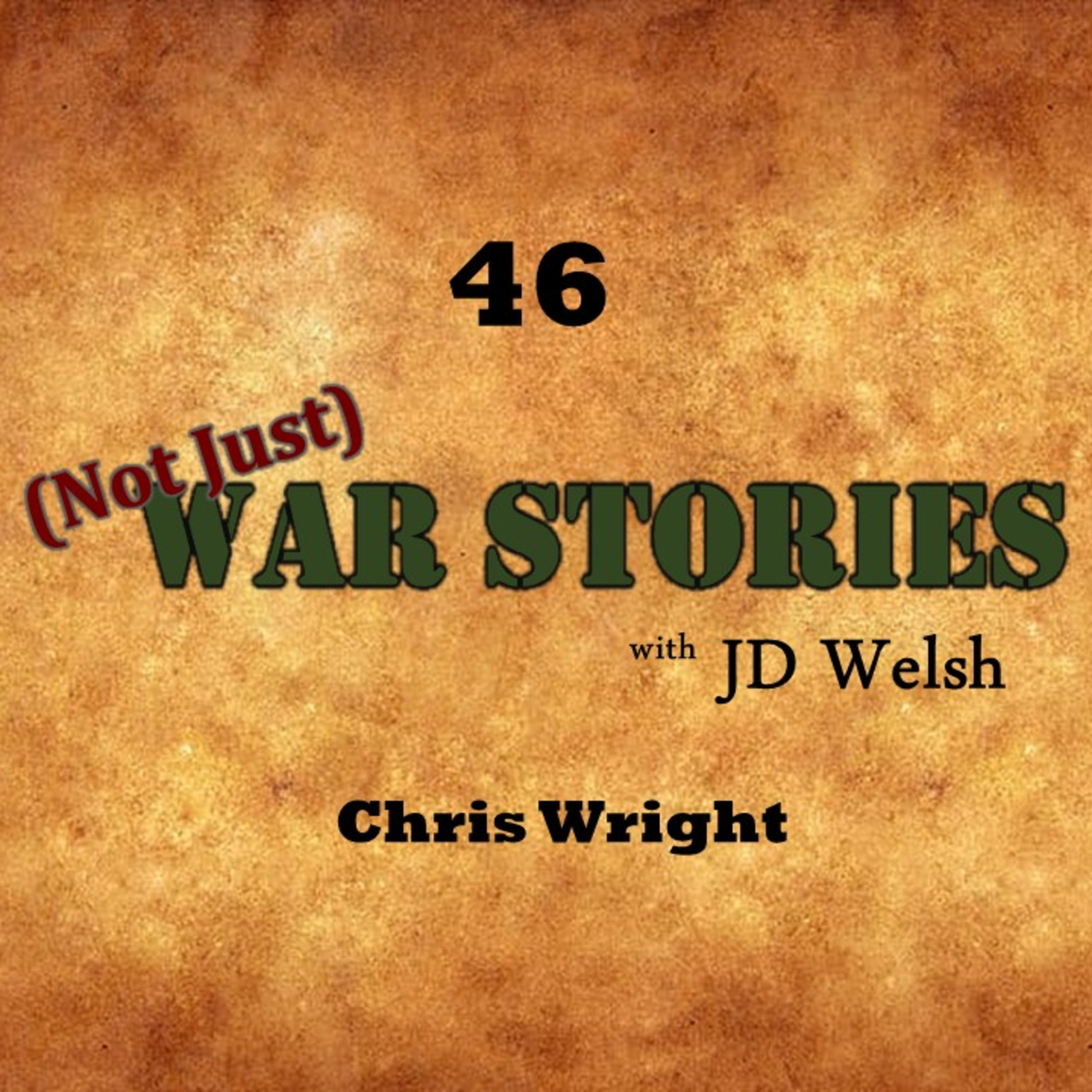 Episode #46 - Chris Wright