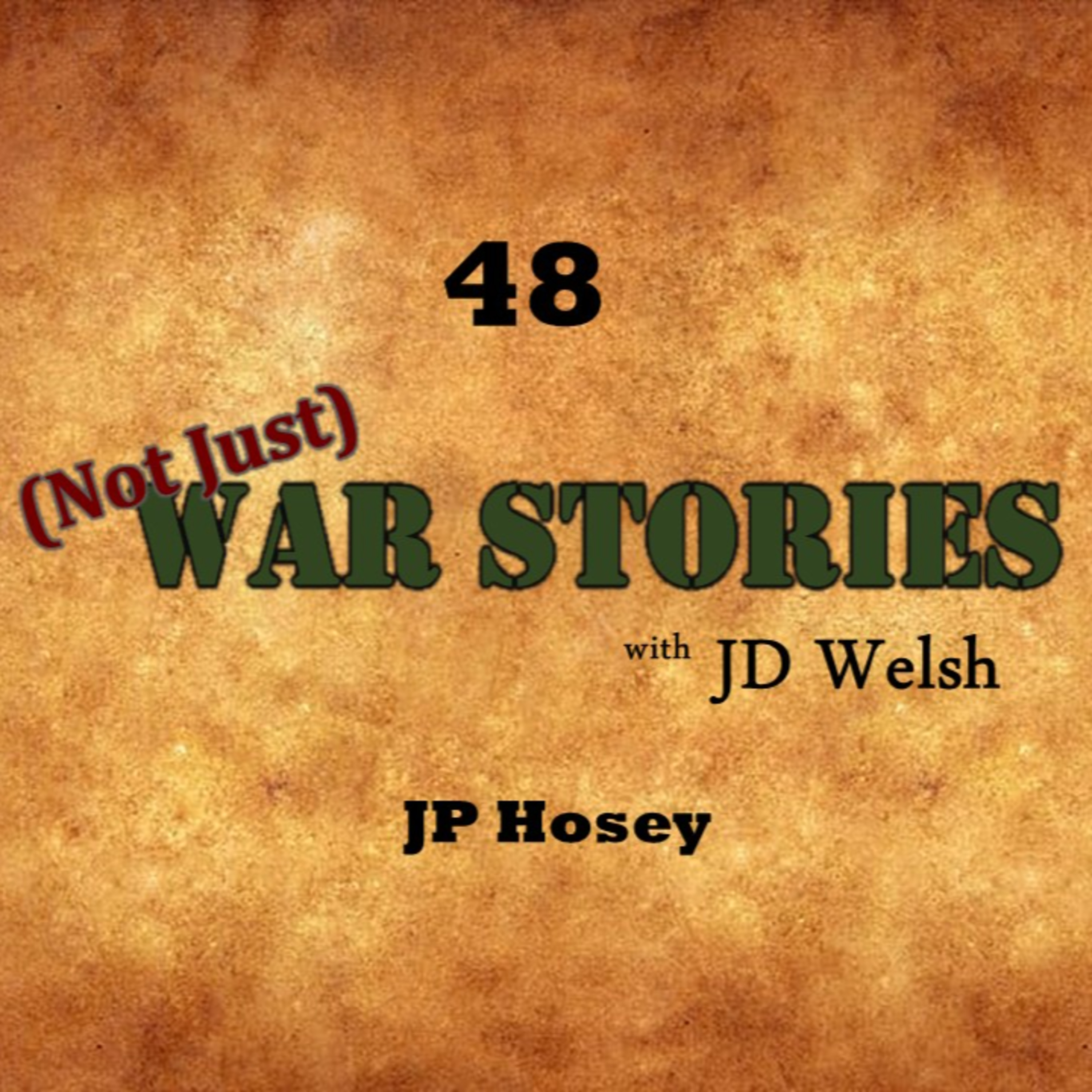 Episode #48 - JP Hosey