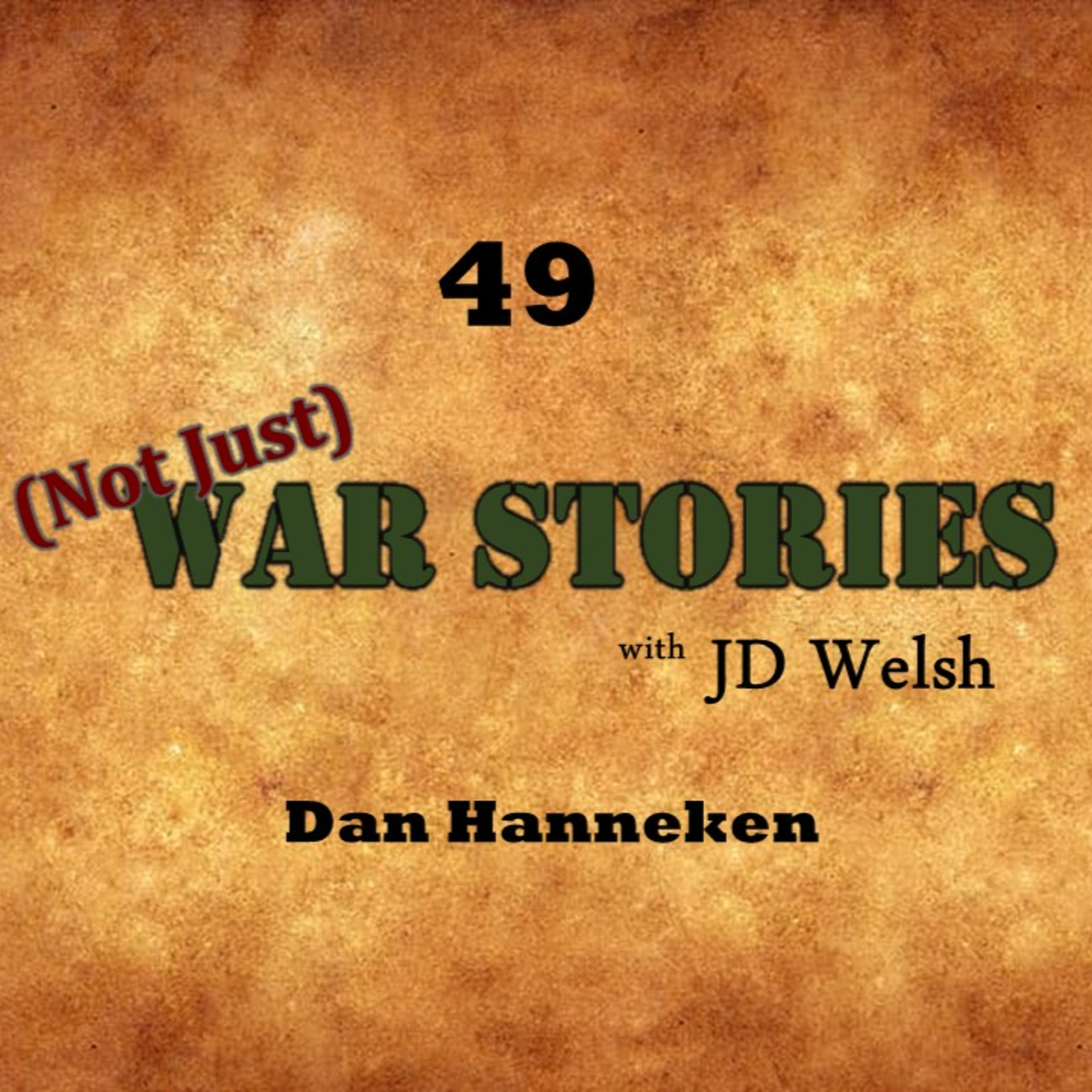 Episode #49 - Dan Hanneken