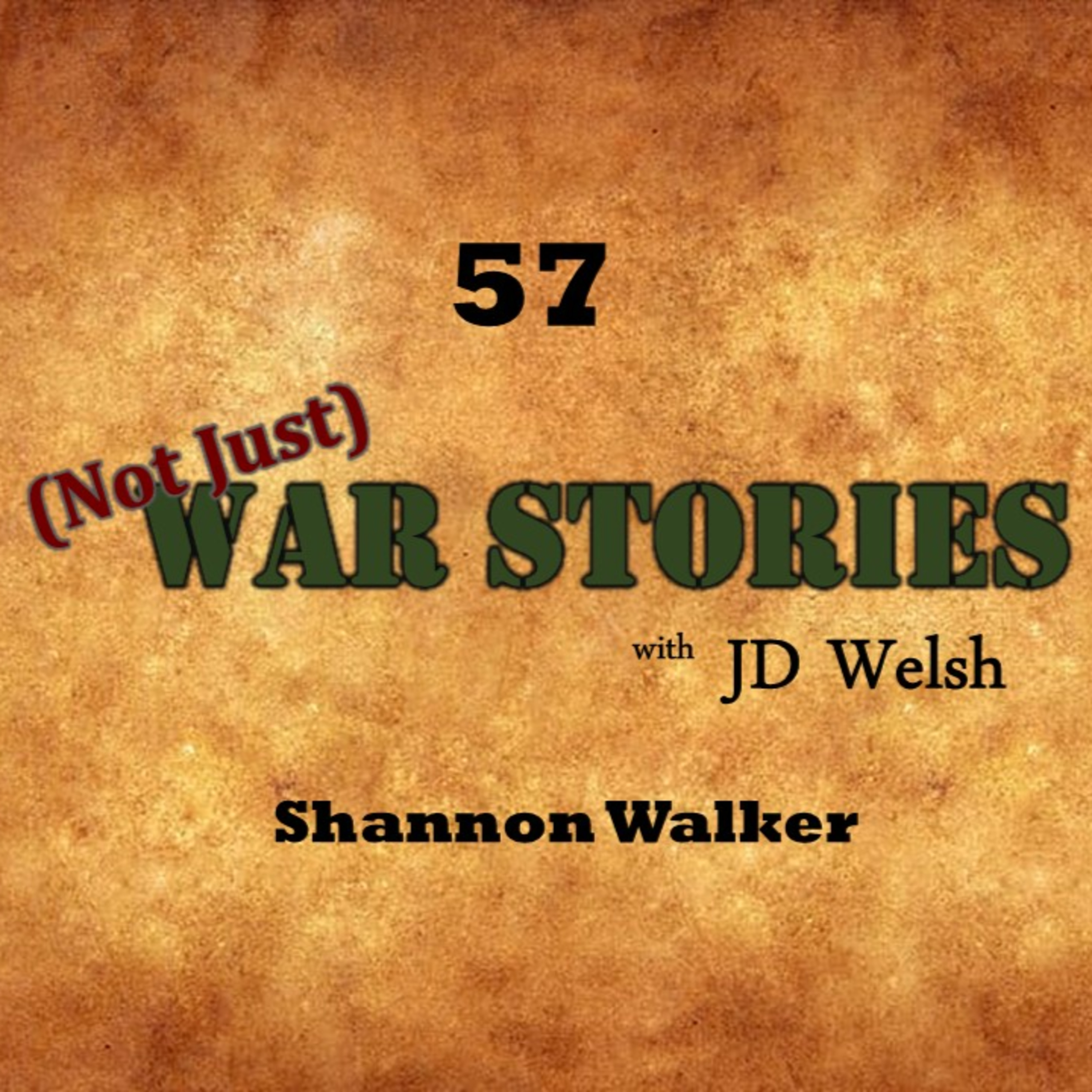 Episode #57 - Shannon Walker