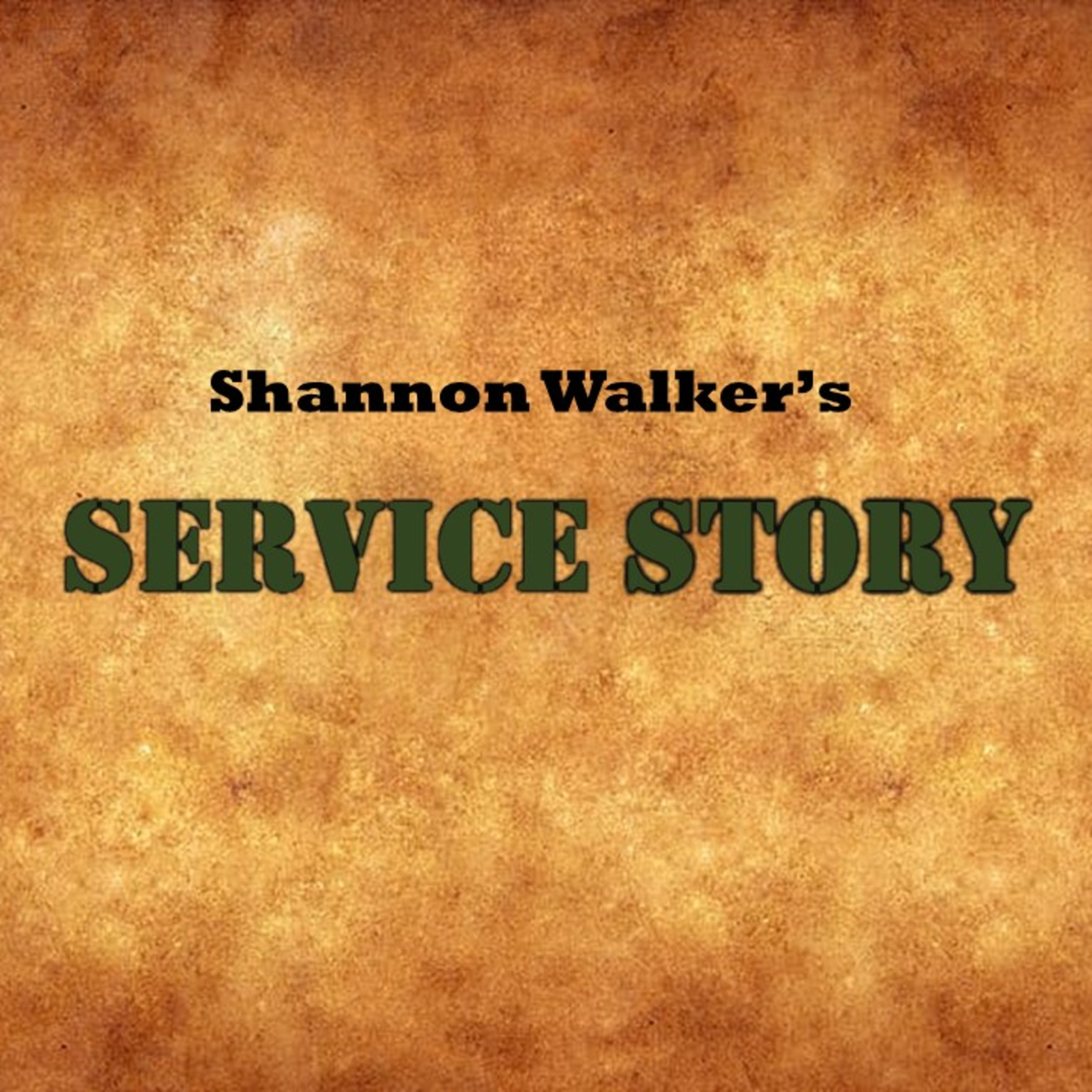 Service Story - Shannon Walker