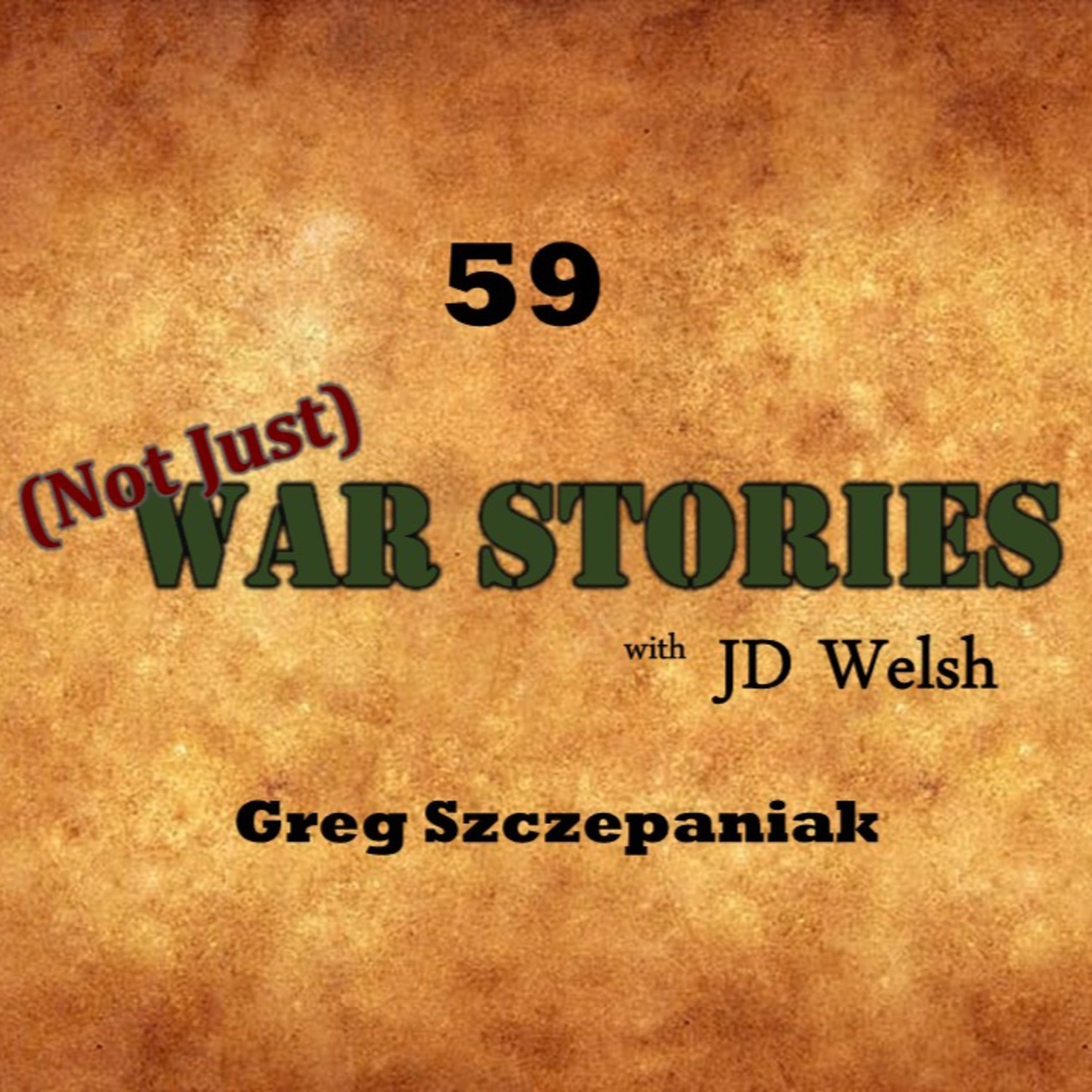 Episode #59 - Greg Szczepaniak
