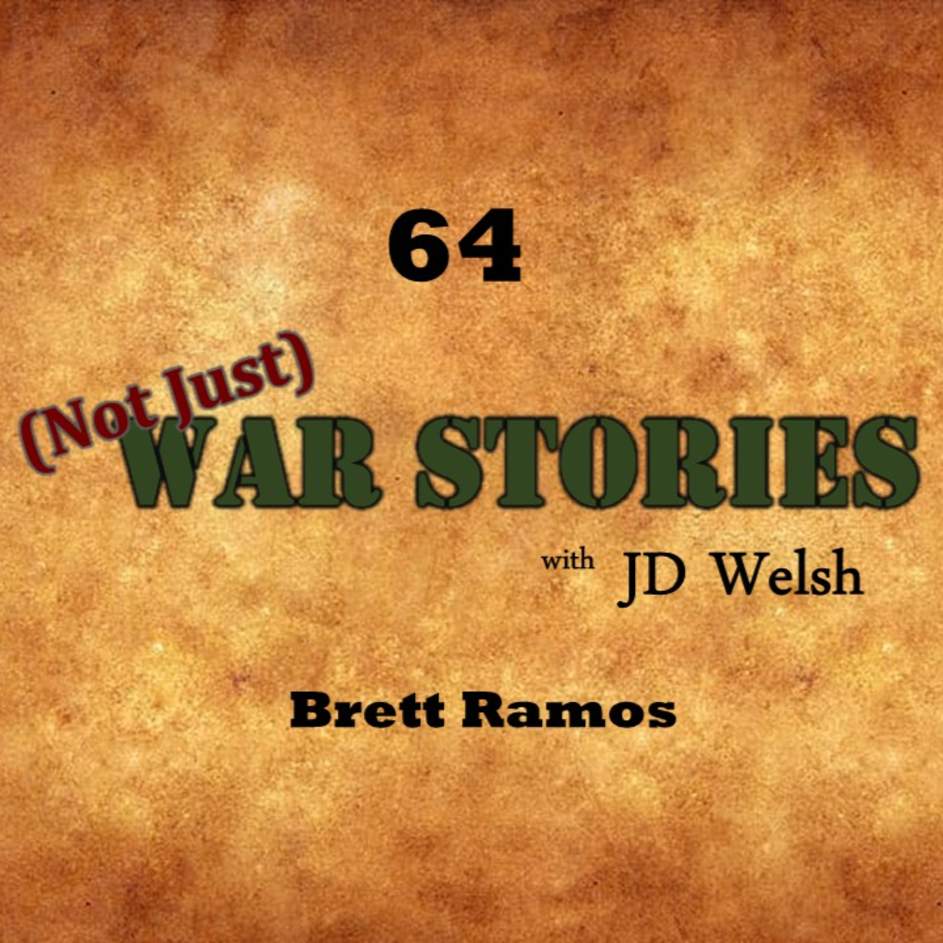 Episode #64 - Brett Ramos