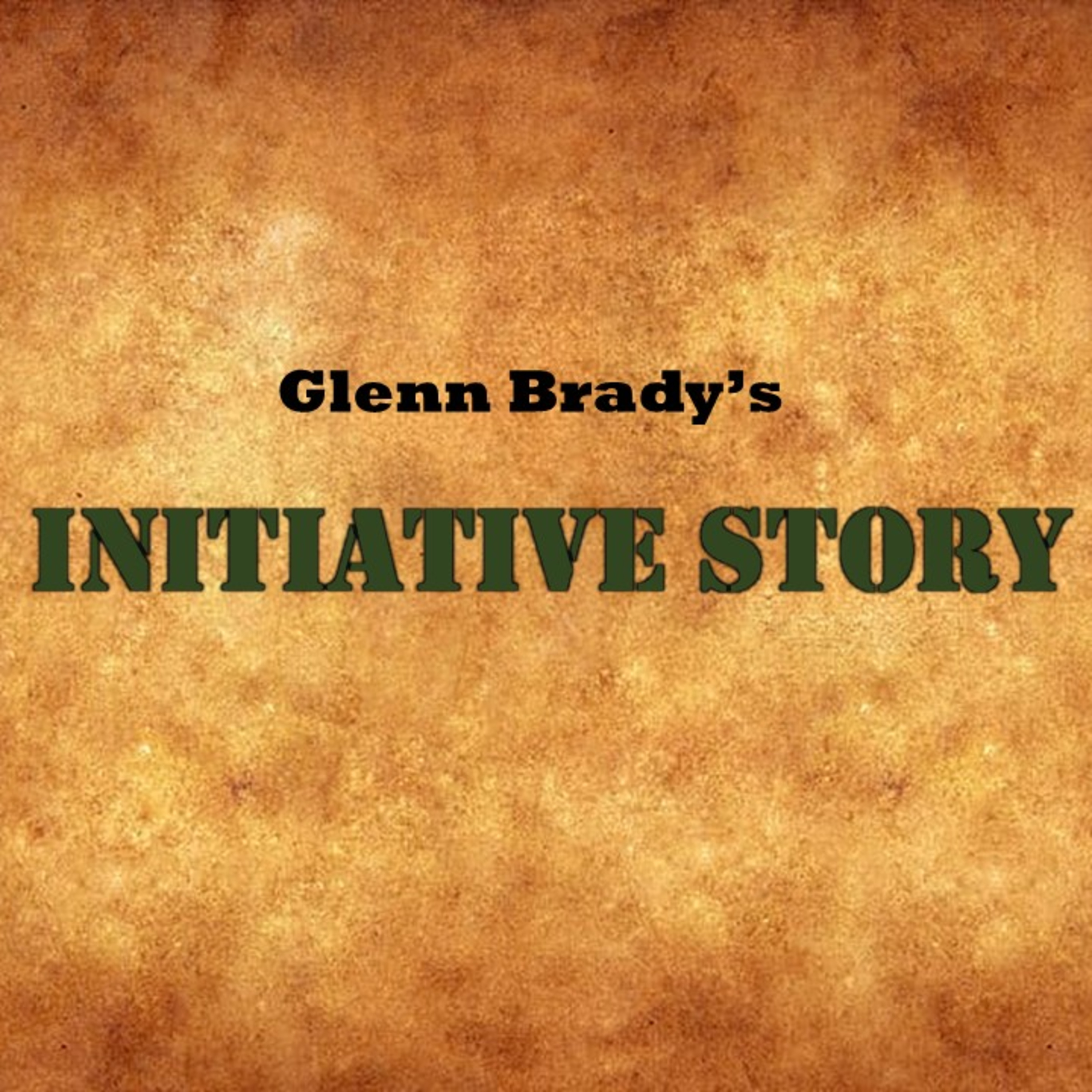 Initiative Story - Glenn Brady