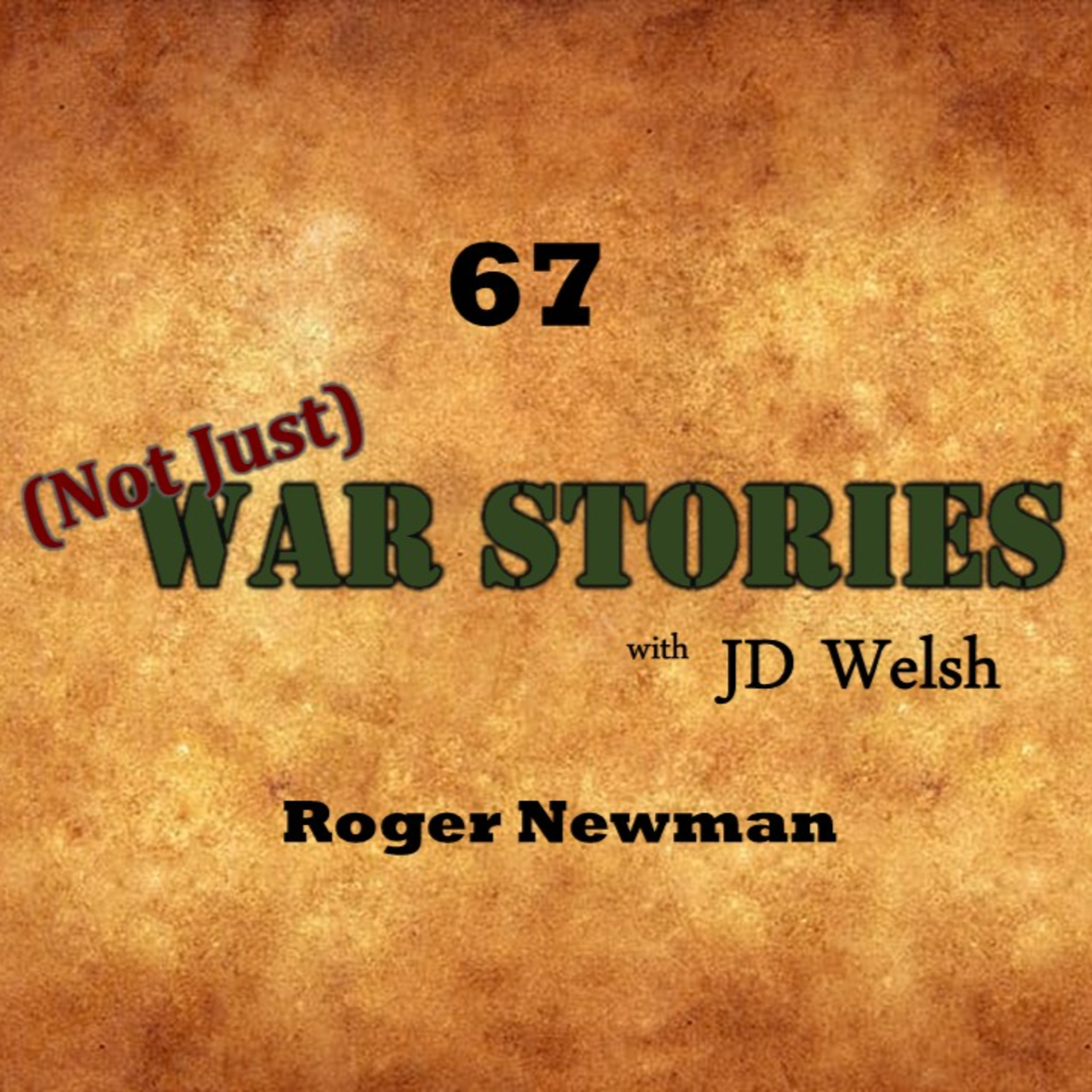 Episode #67 - Roger Newman