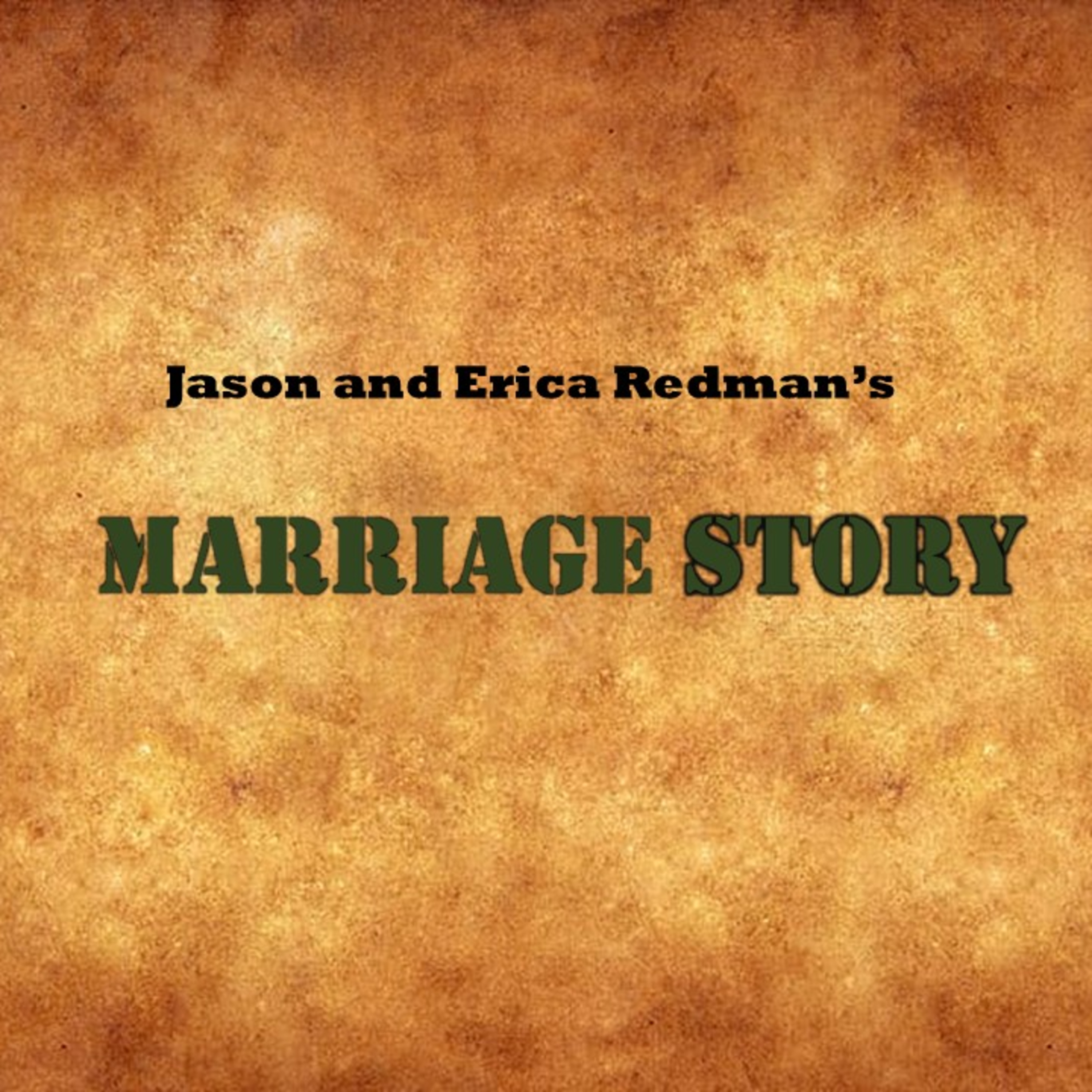 Marriage Story - Jason and Erica Redman