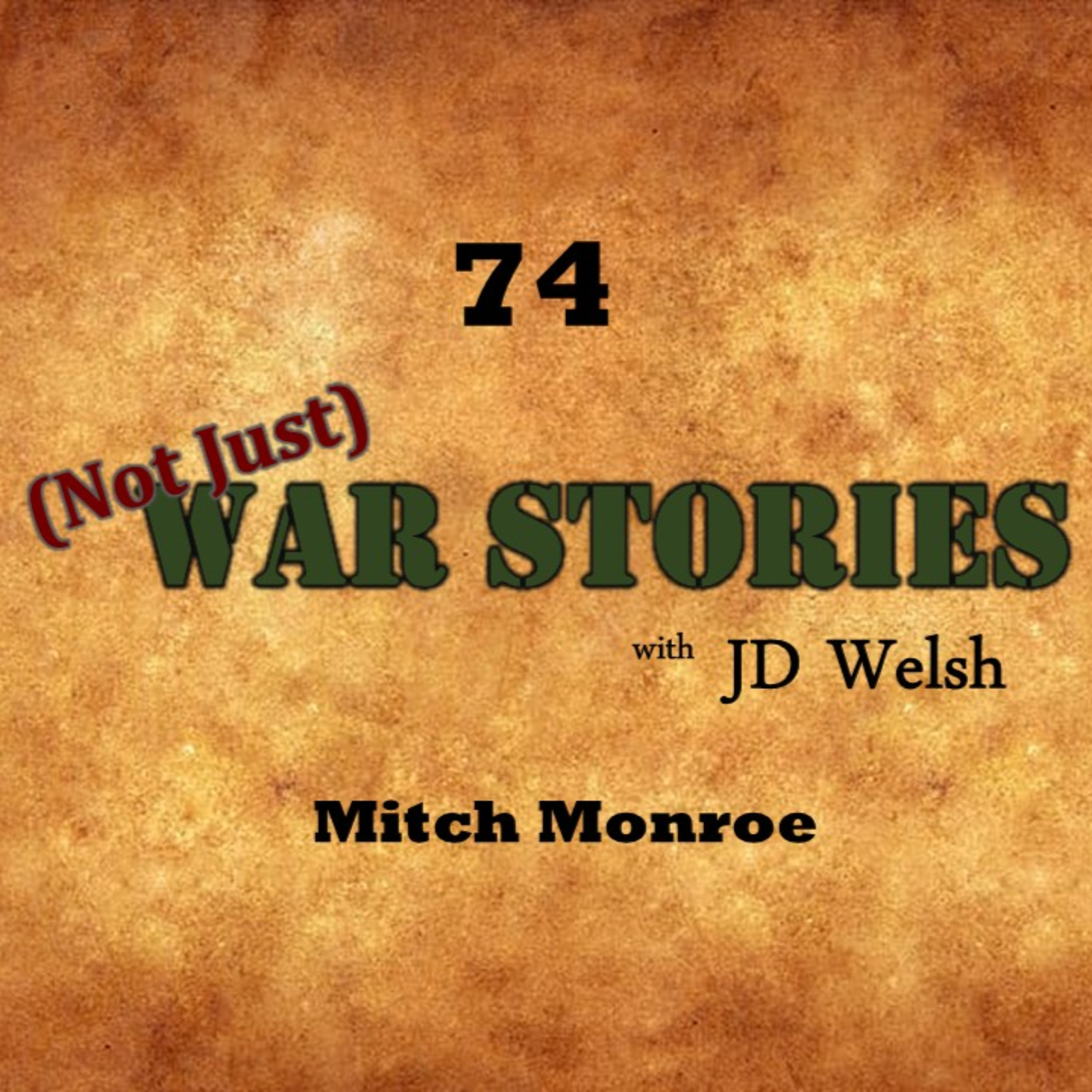 Episode #74 - Mitch Monroe