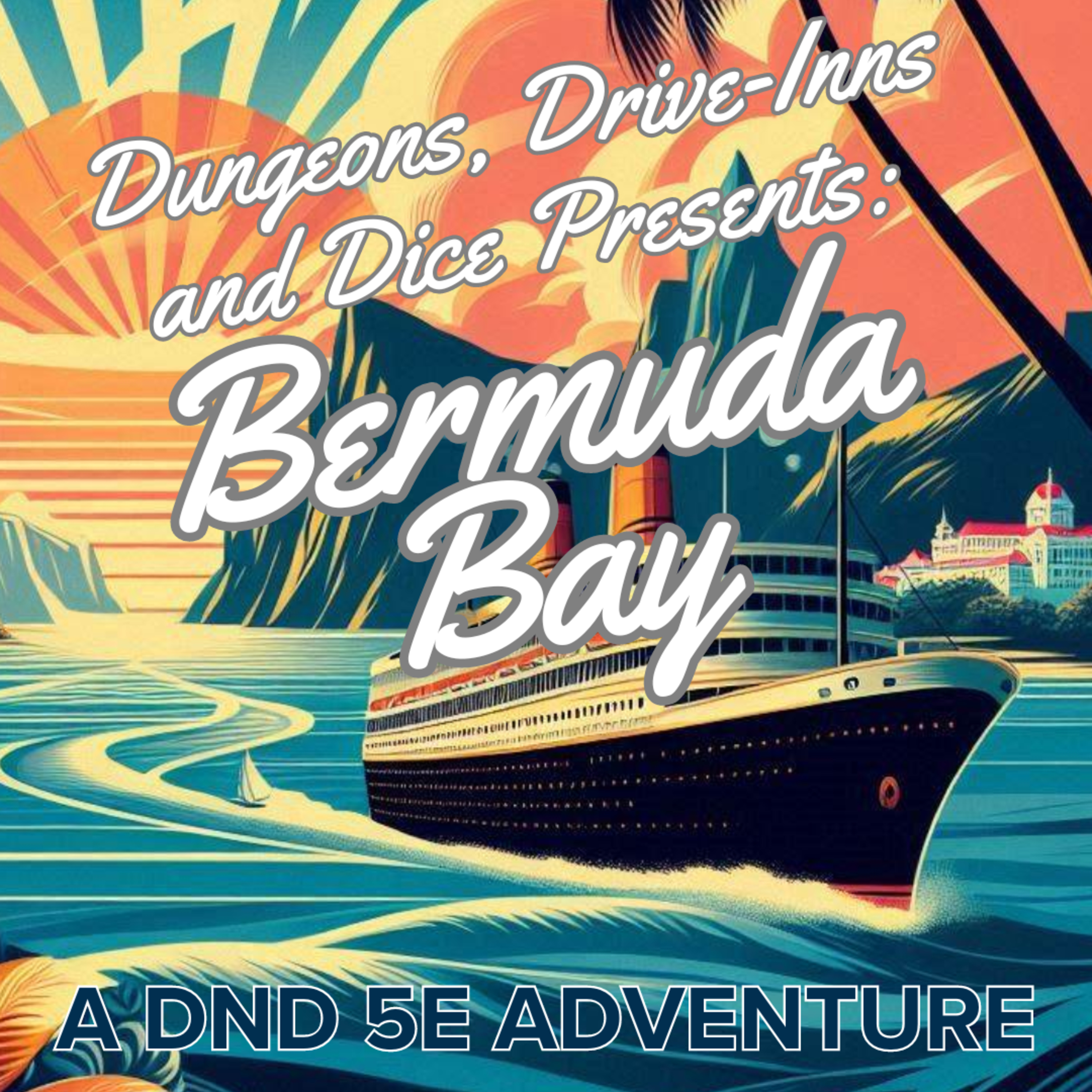 Dungeons, Drive-inns, and Dice