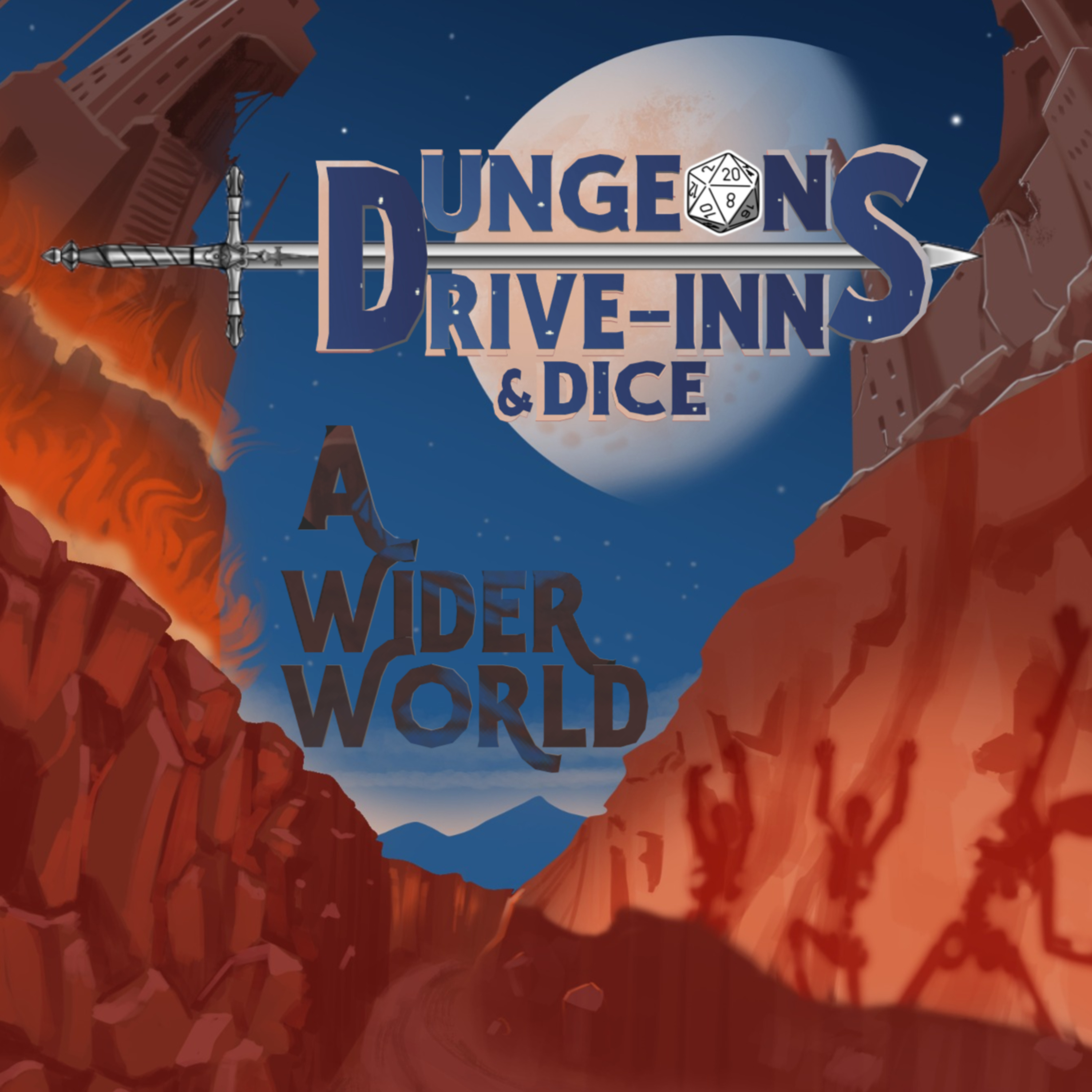 Dungeons, Drive-inns, and Dice