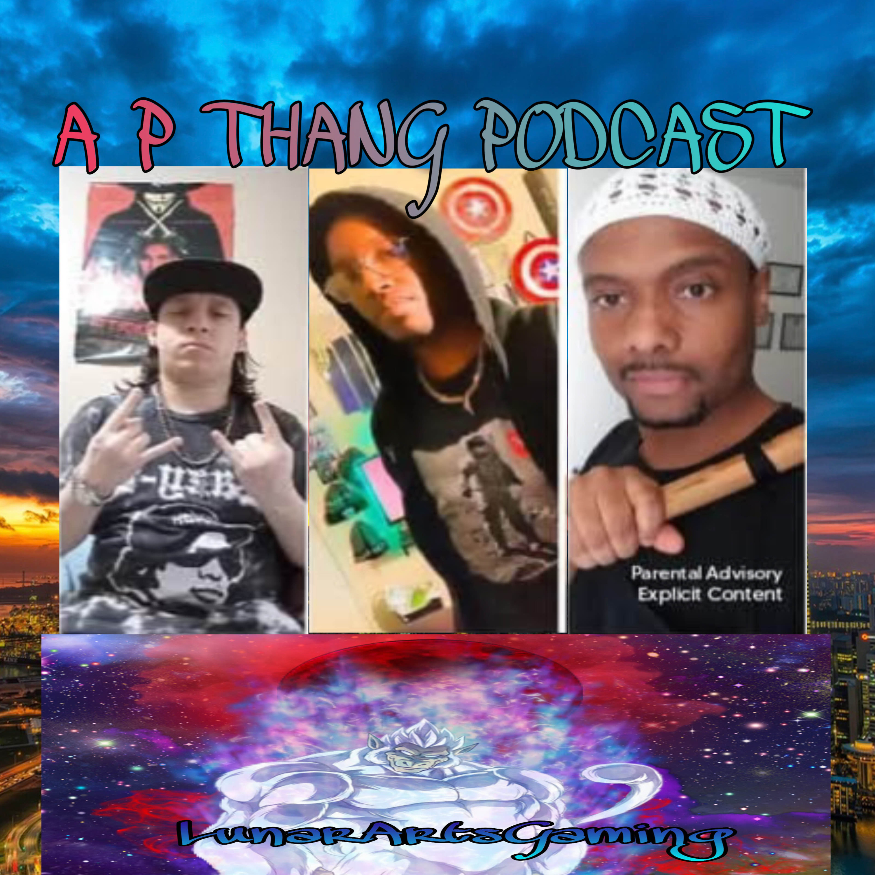 A P Thang Podcast™️