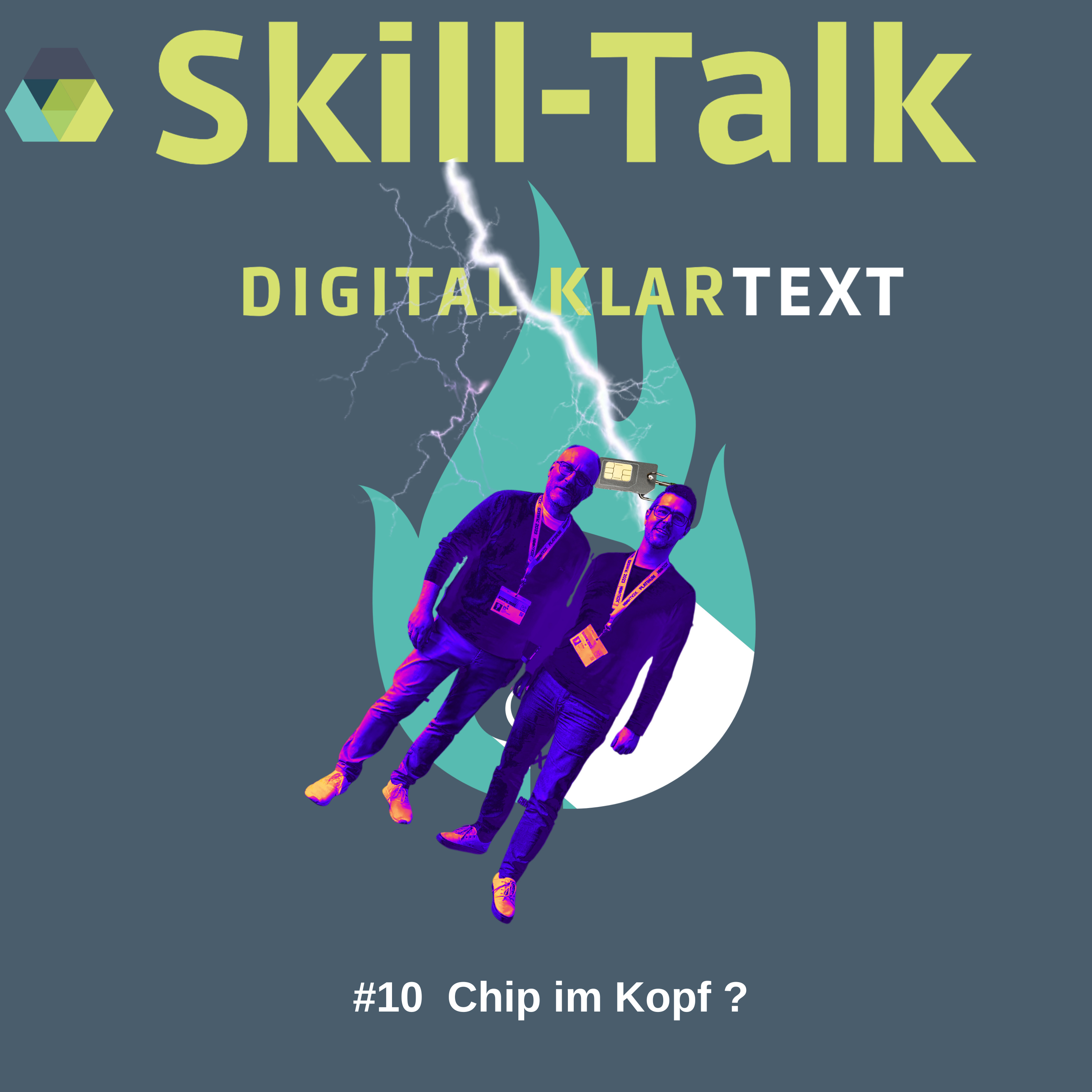 Skill-Talk