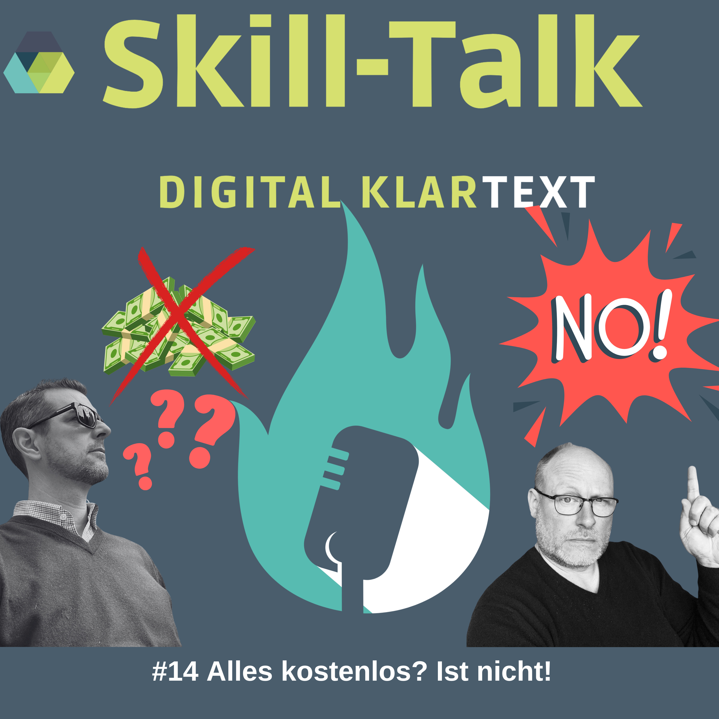 Skill-Talk
