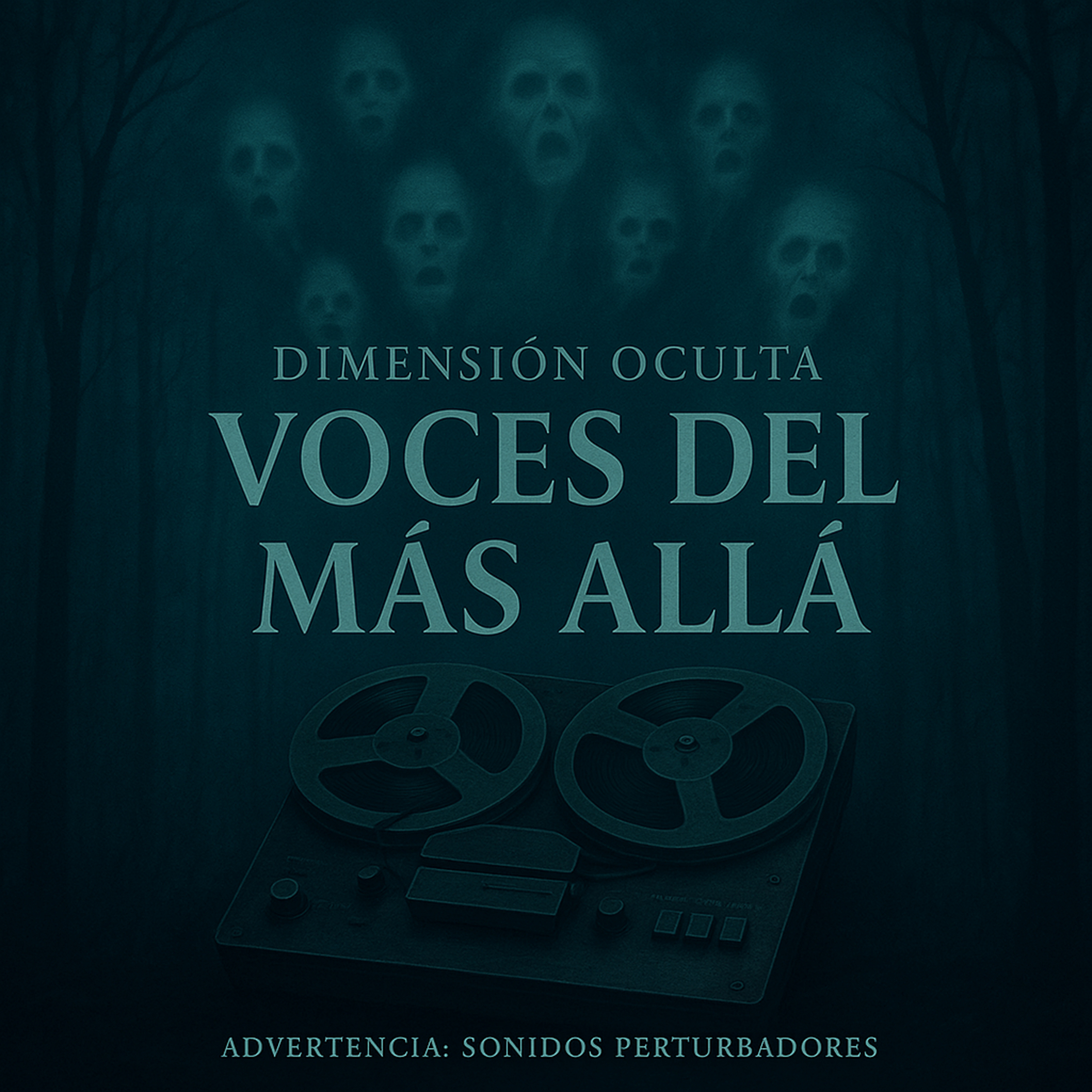 Dimensión Oculta (7x4) “Voces del más Allá: Psicofonías” episode artwork