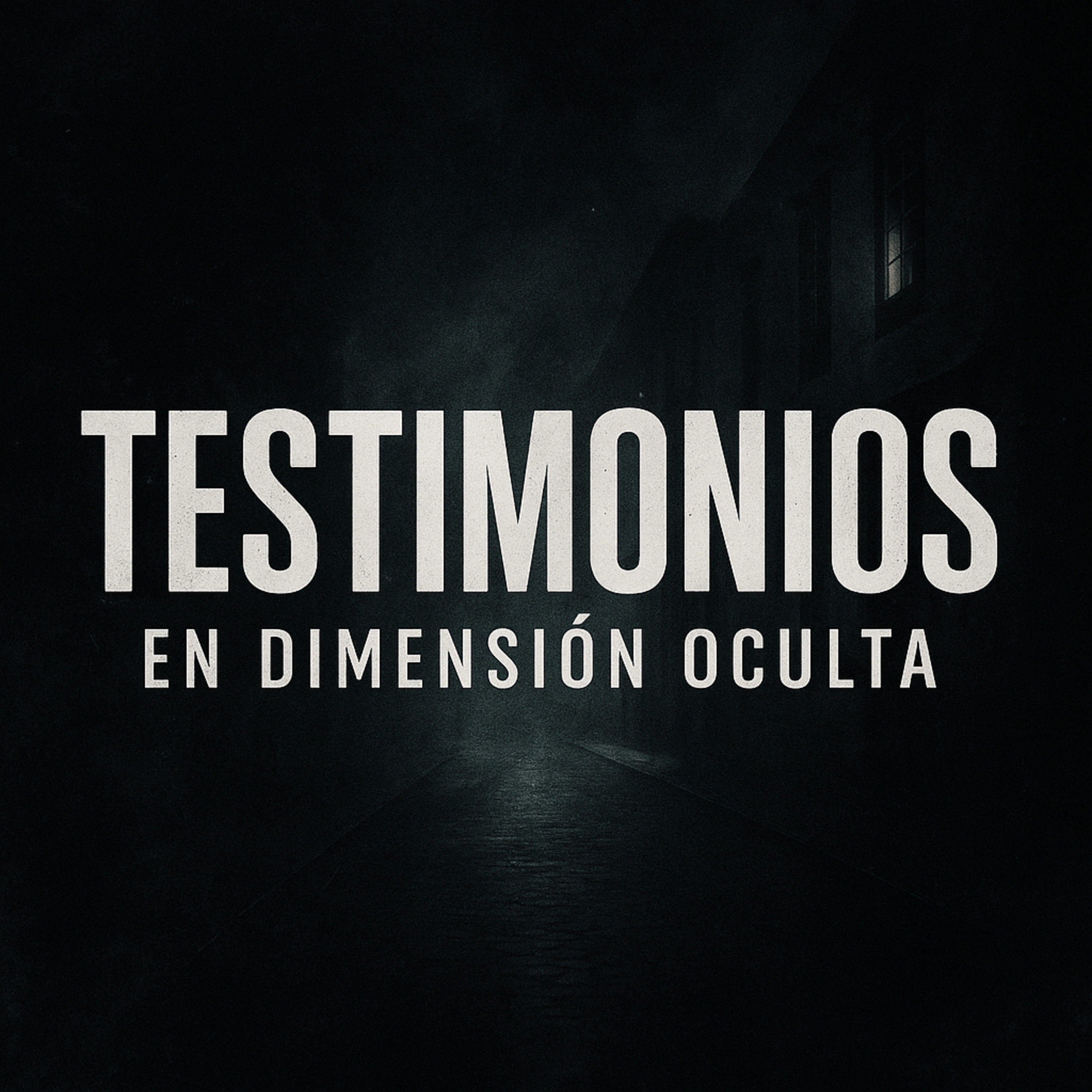 Testimonios en Dimensión Oculta: "Más Allá del Miedo. Experiencias Paranormales con el Irracional 888"" episode artwork