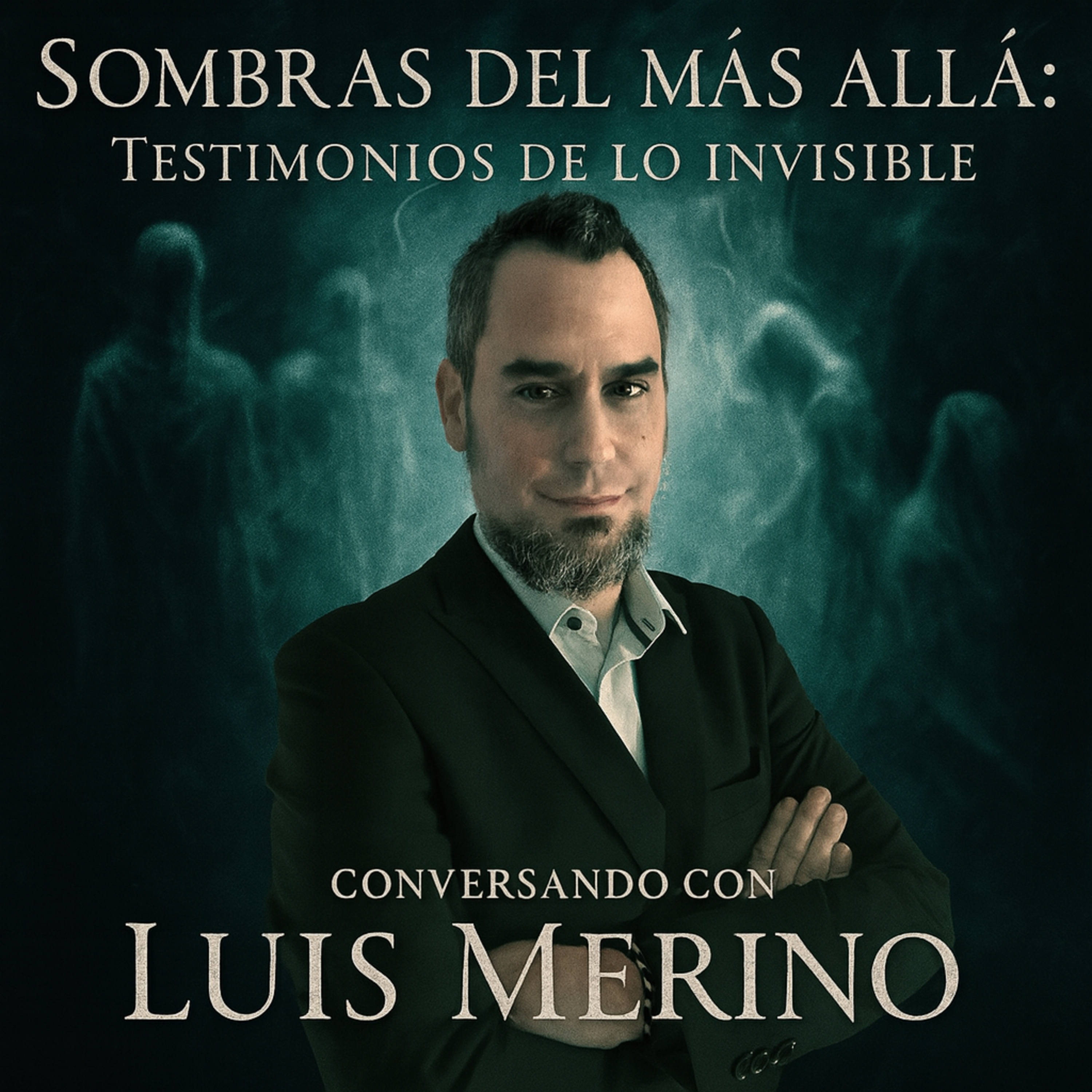 Dimensión Oculta (7x12): "Sombras del más allá. Testimonios de lo invisible" episode artwork