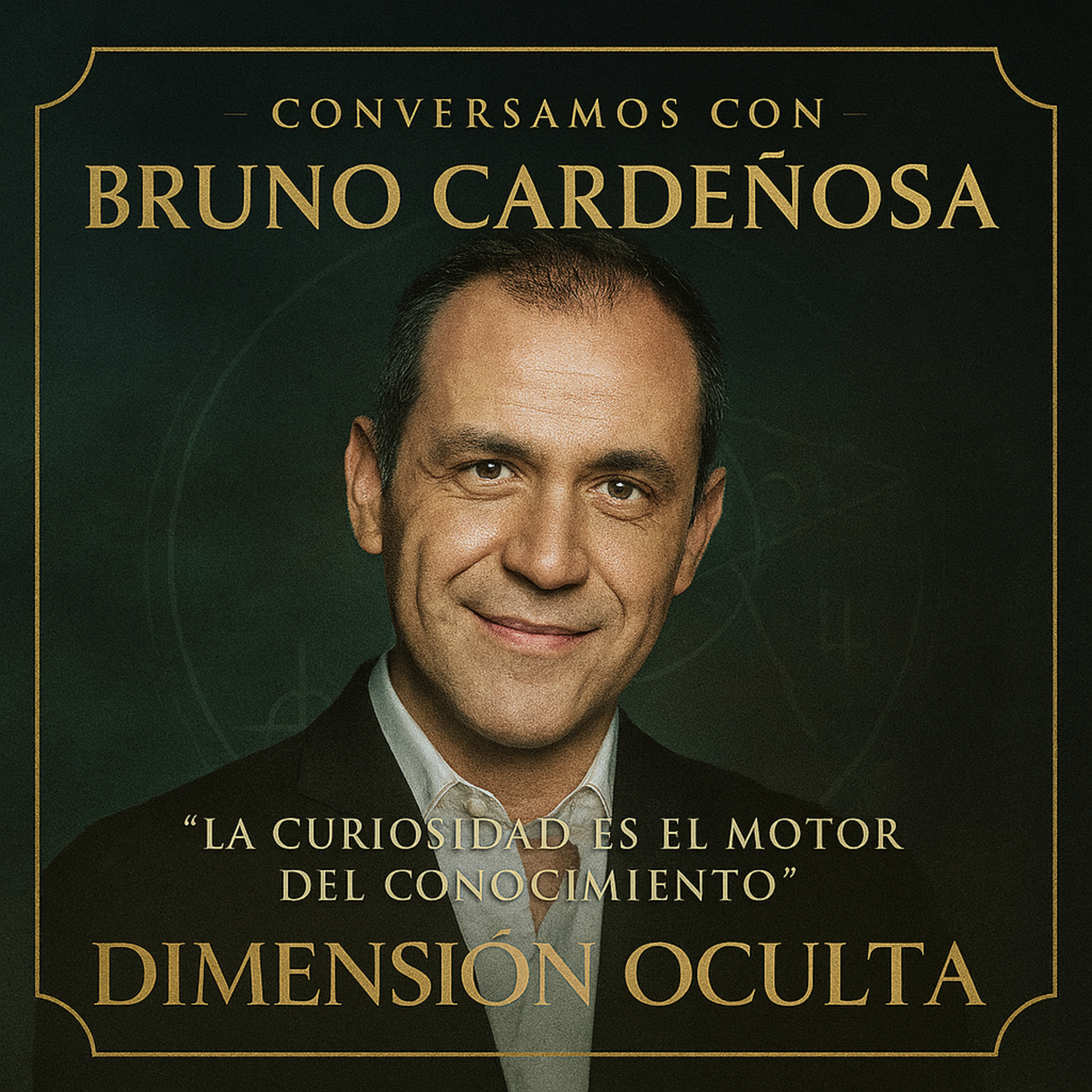 Dimensión Oculta por Carmen Pérez