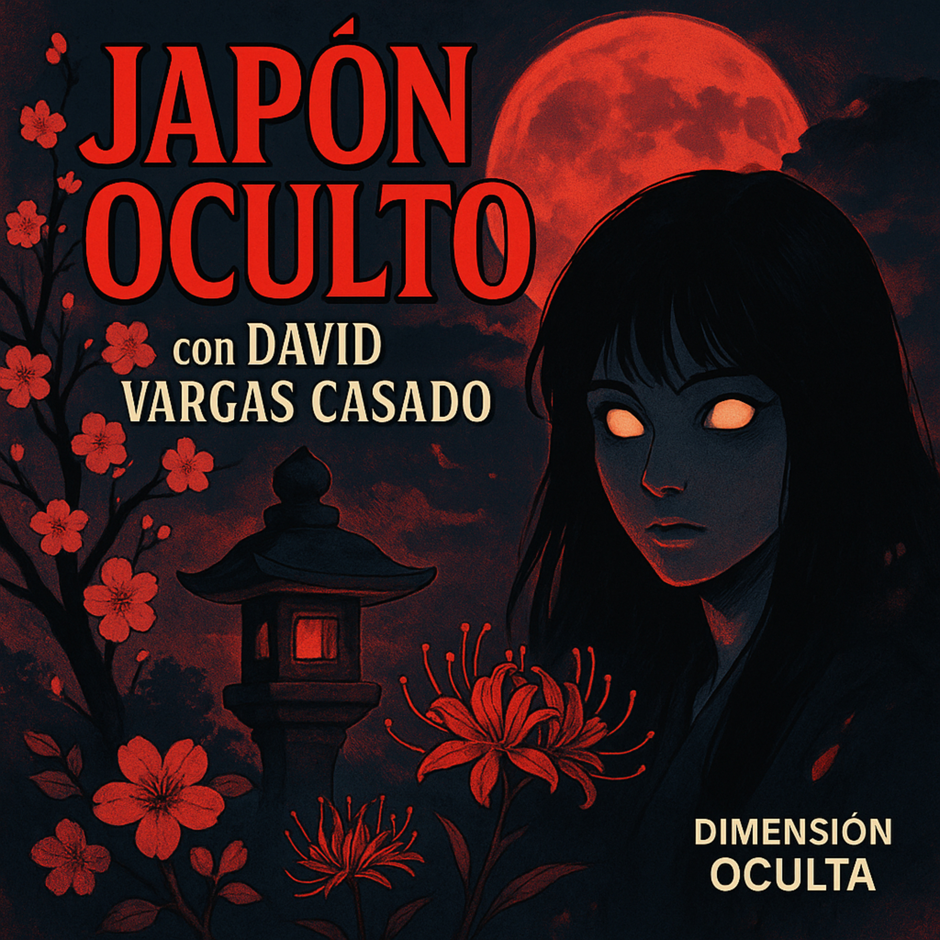 Dimensión Oculta (8x2) "Japón Oculto con David Vargas Casado. Lo que no se ve, pero permanece" episode artwork