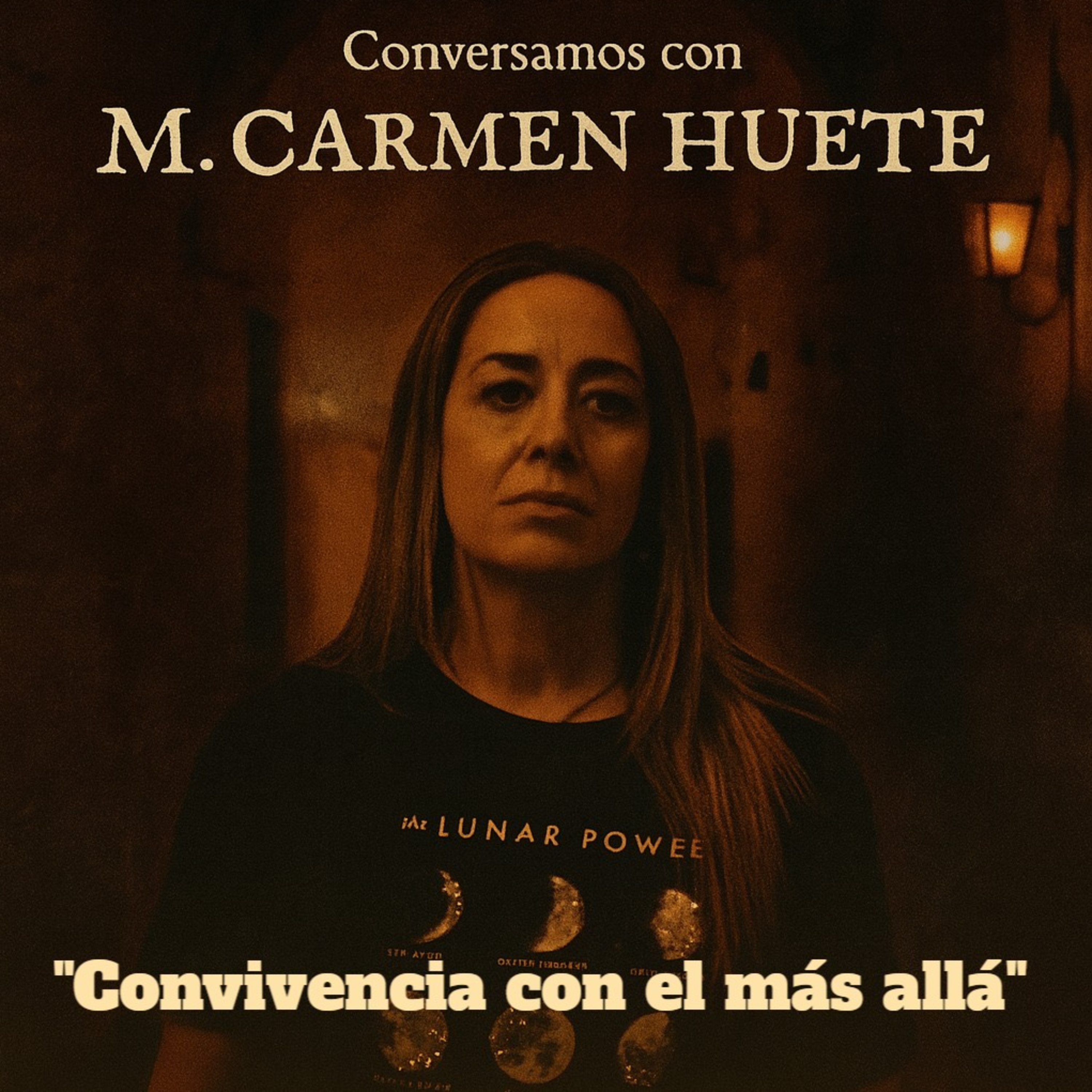 Dimensión Oculta por Carmen Pérez