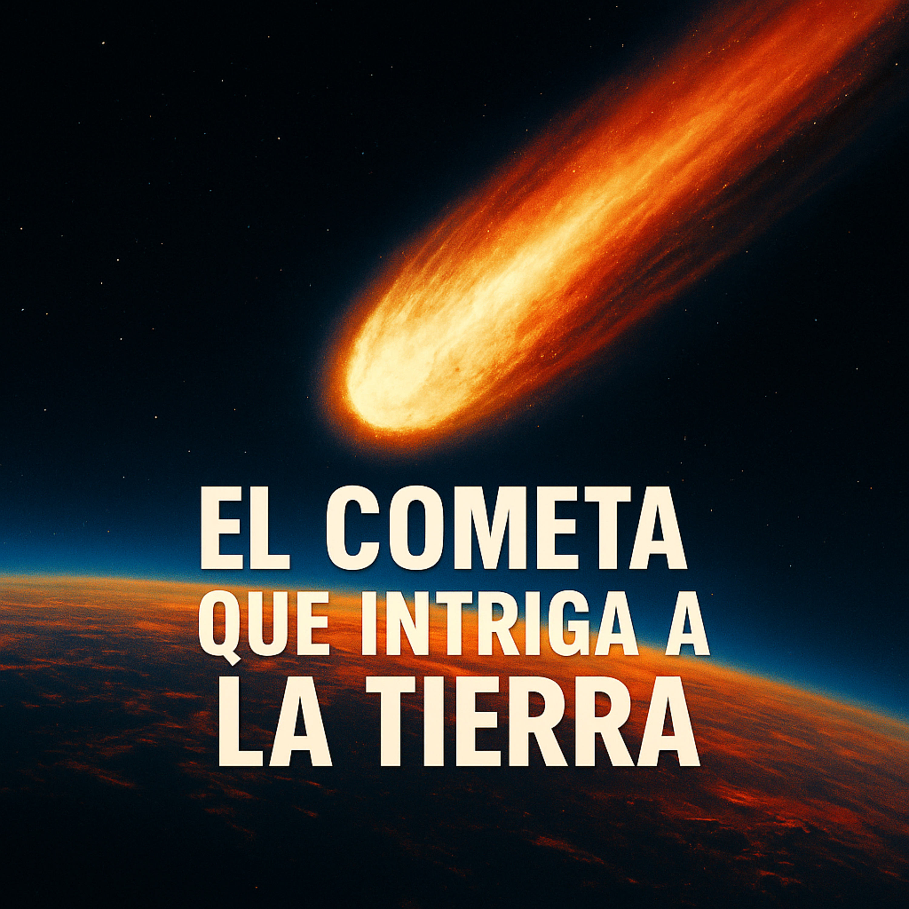 Dimensión Oculta (8x8) "El cometa que intriga a la Tierra" episode artwork