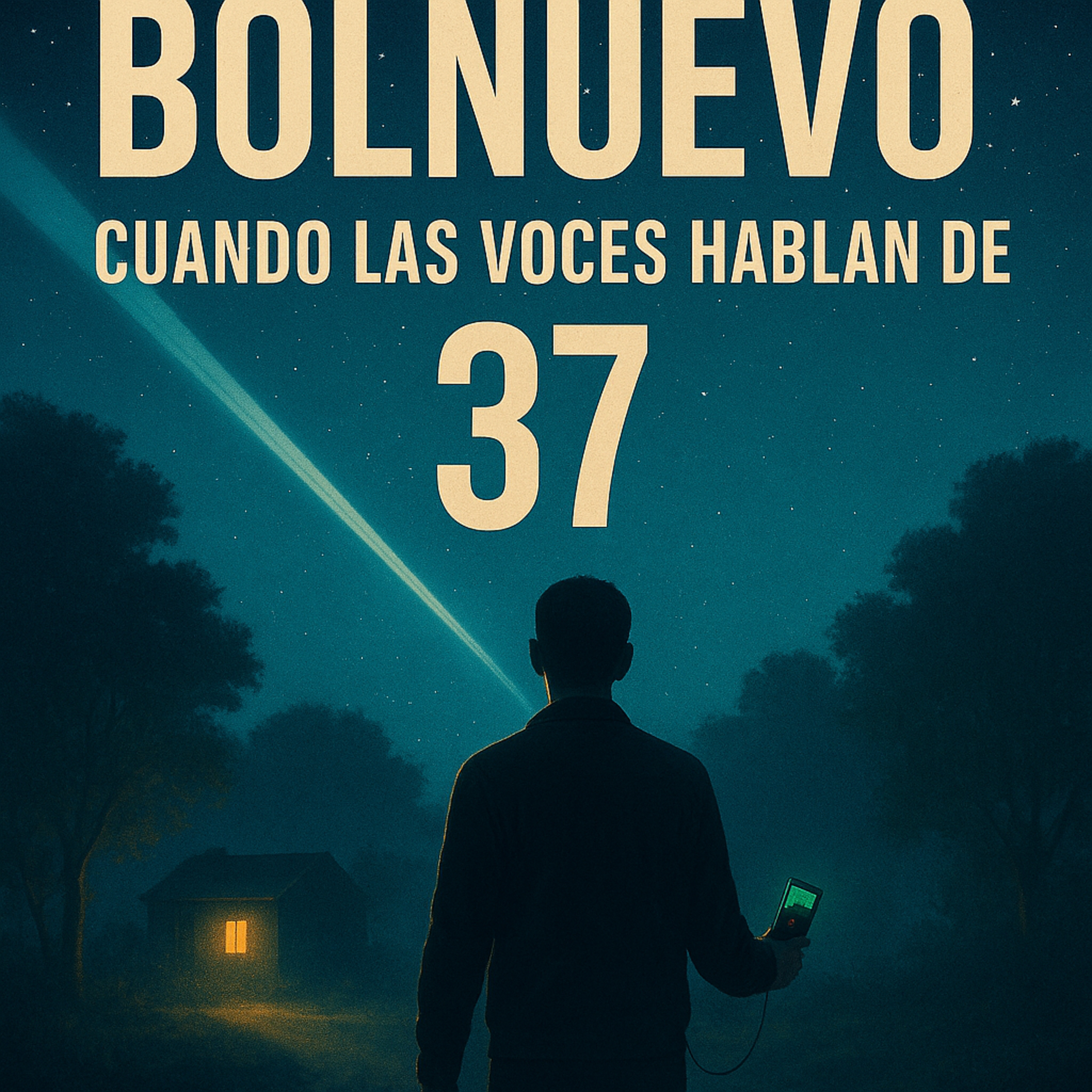 Dimensión Oculta por Carmen Pérez