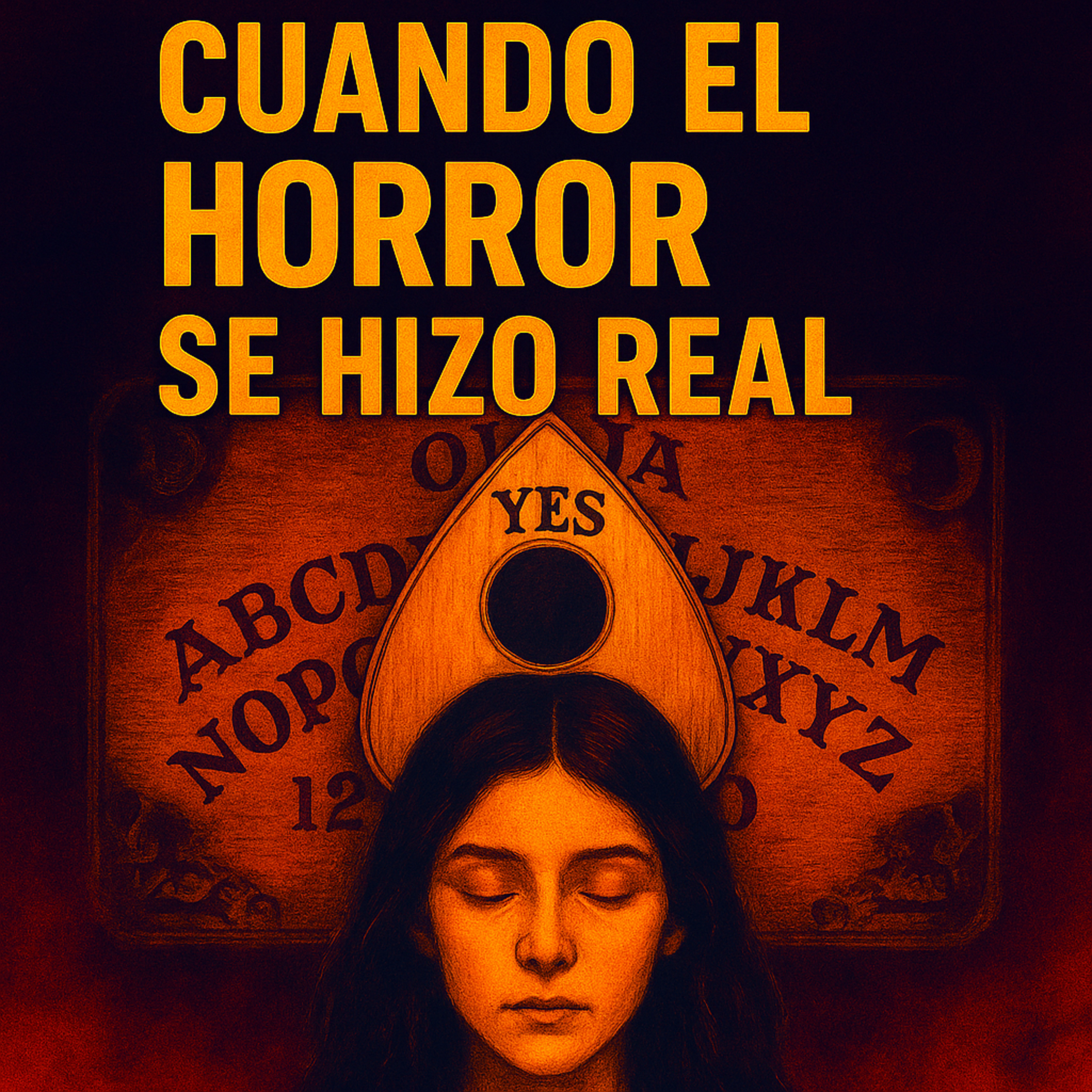 Crónicas en Dimensión Oculta: “Cuando el horror se hizo real” episode artwork