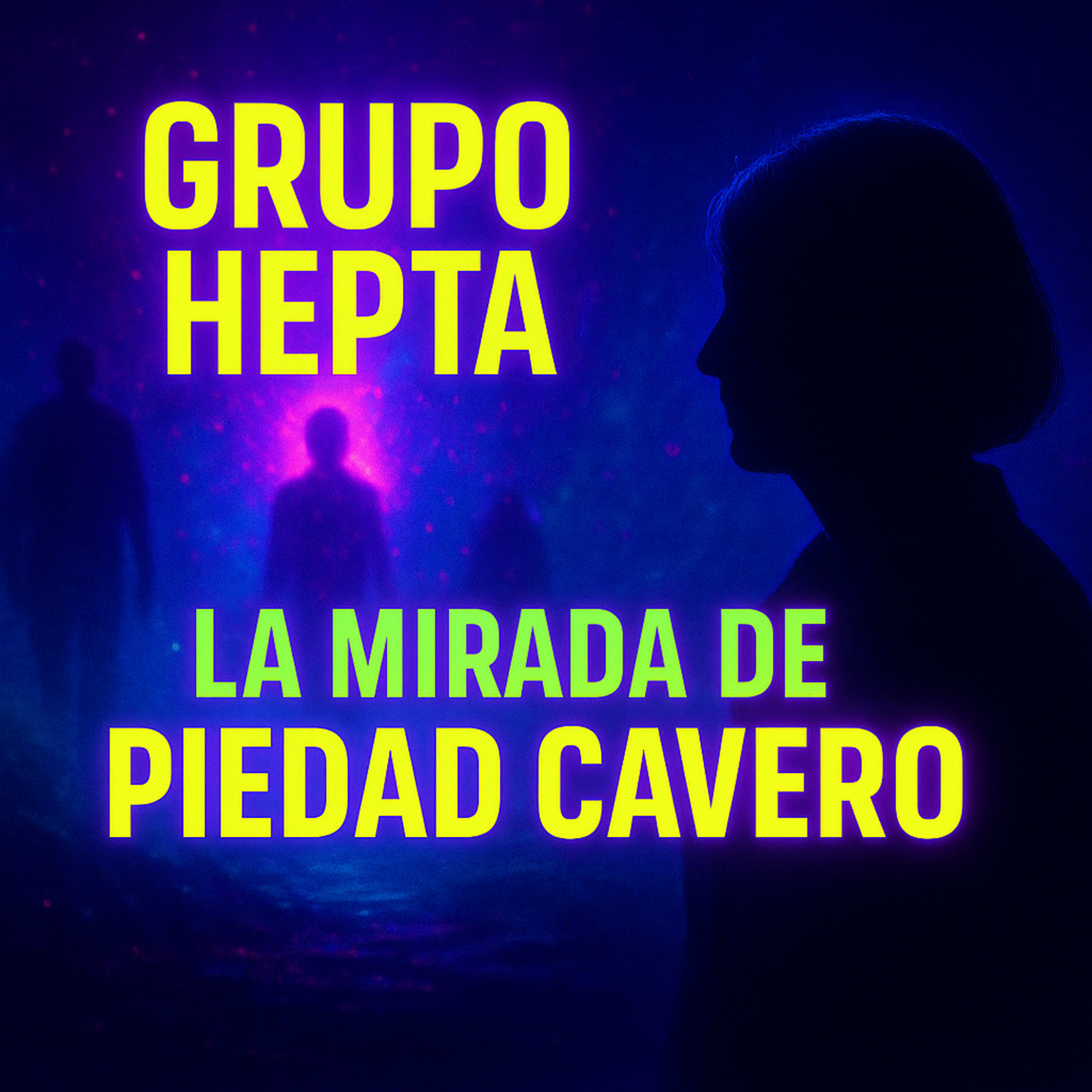 Dimensión Oculta (8x19) "Grupo Hepta. La mirada de Piedad Cavero" episode artwork