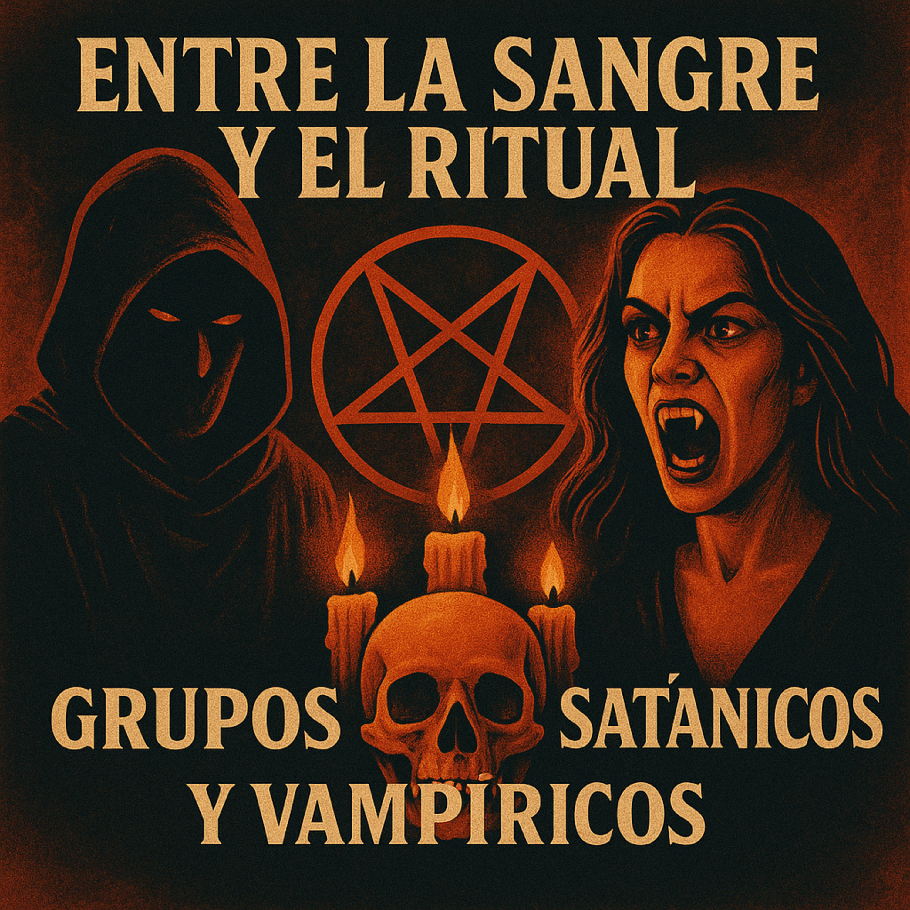 Dimensión Oculta (9x4) "Entre la sangre y el ritual. Grupos satánicos y vampíricos" episode artwork