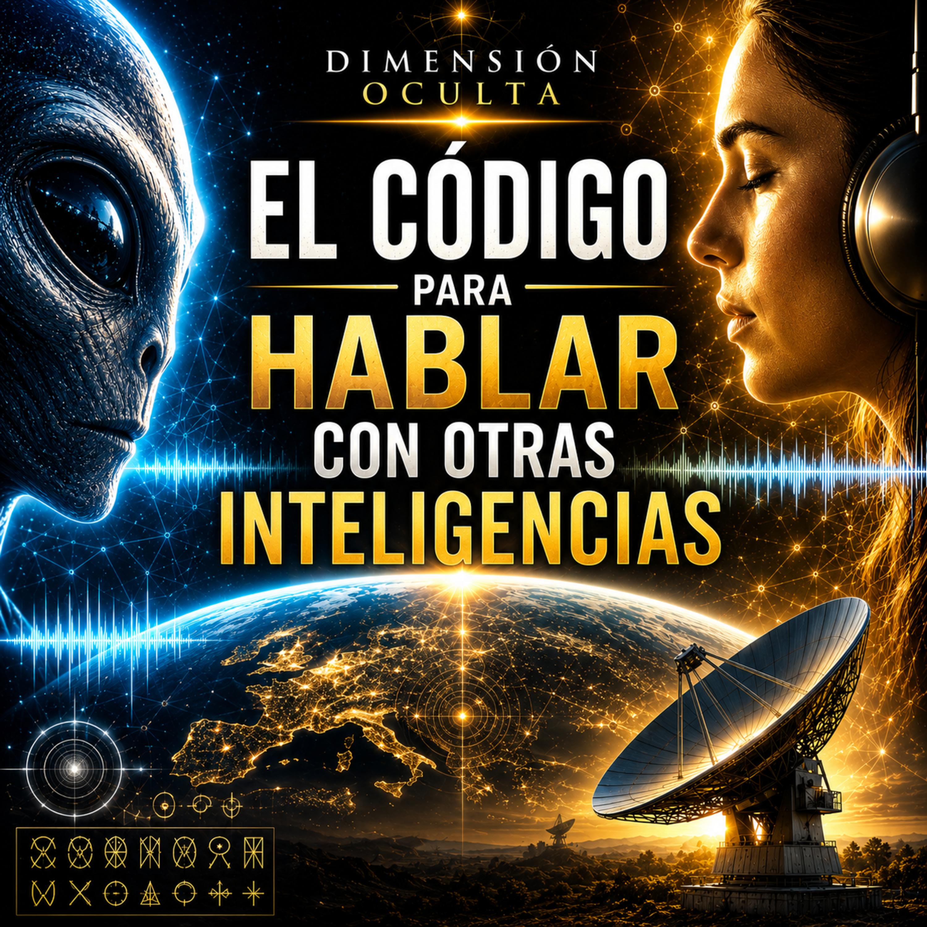 Dimensión Oculta (9x30) "El Código para Hablar con Otras Inteligencias"